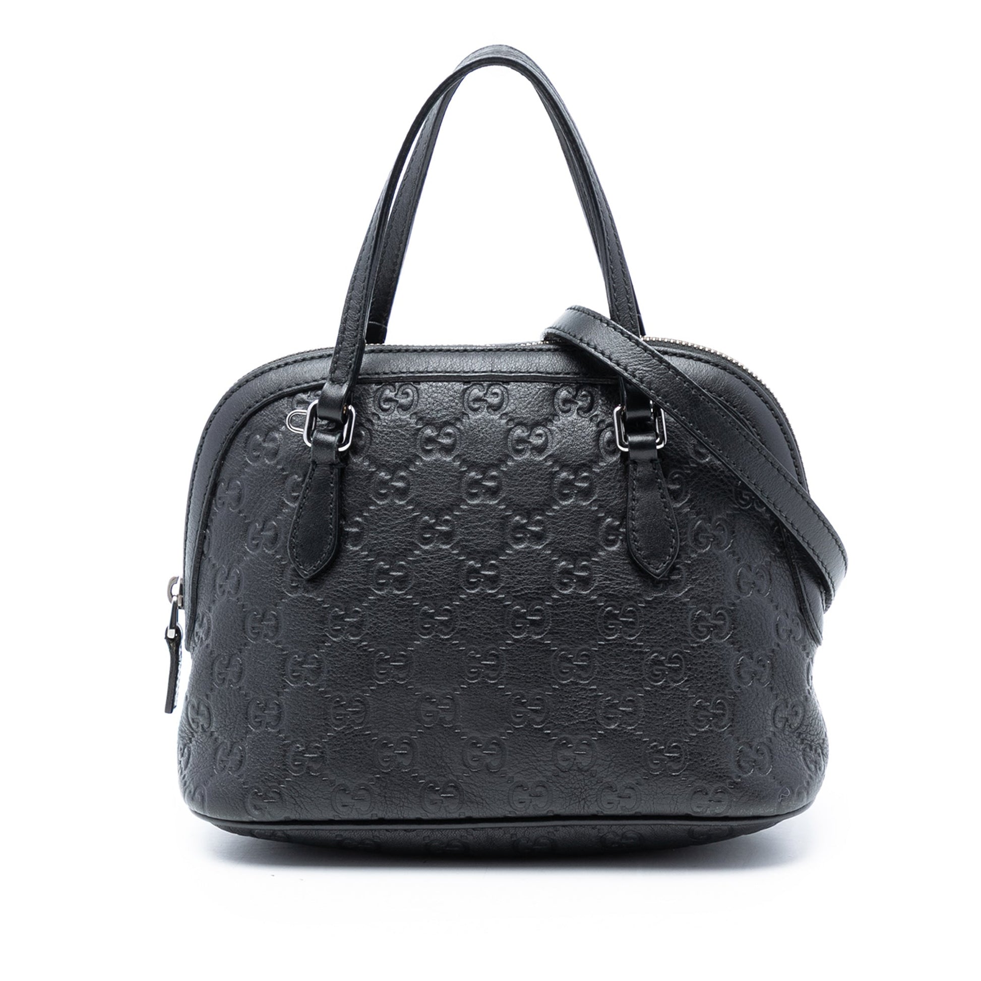 Gucci Mini Guccissima Dome Satchel