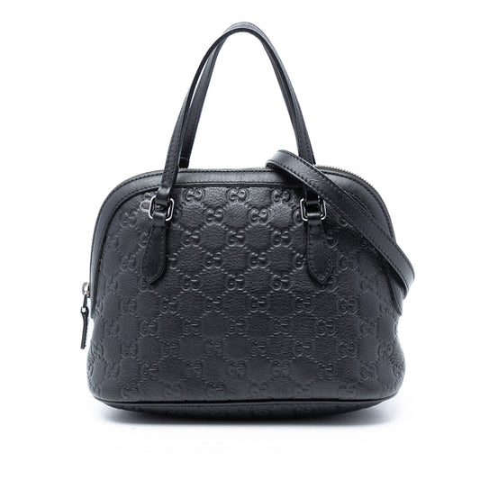 Gucci Mini Guccissima Dome Satchel