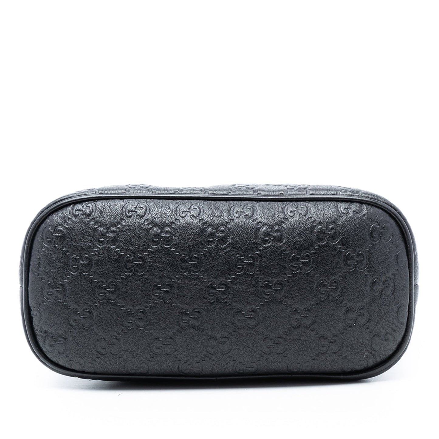 Mini Guccissima Dome Satchel