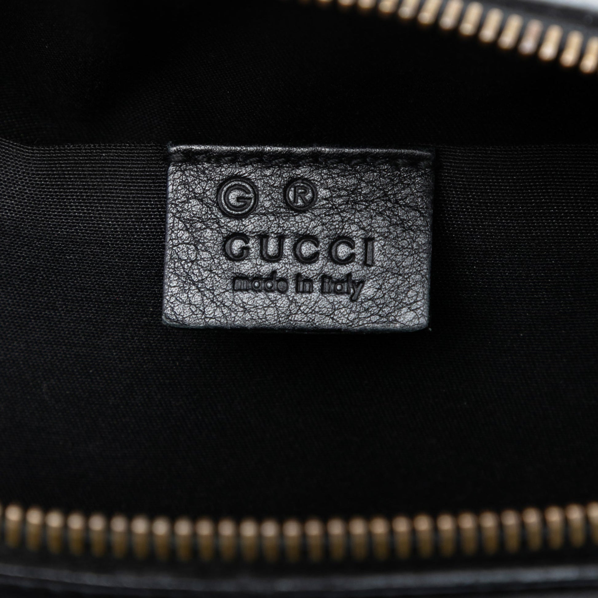 Mini Guccissima Dome Satchel