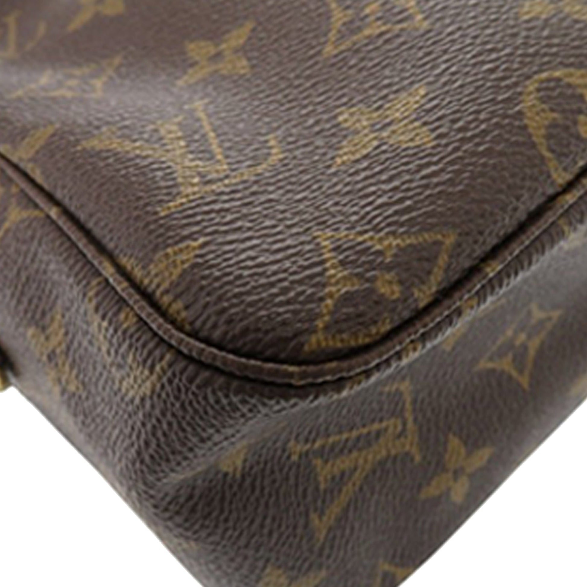 Monogram Trousse Toilette 28