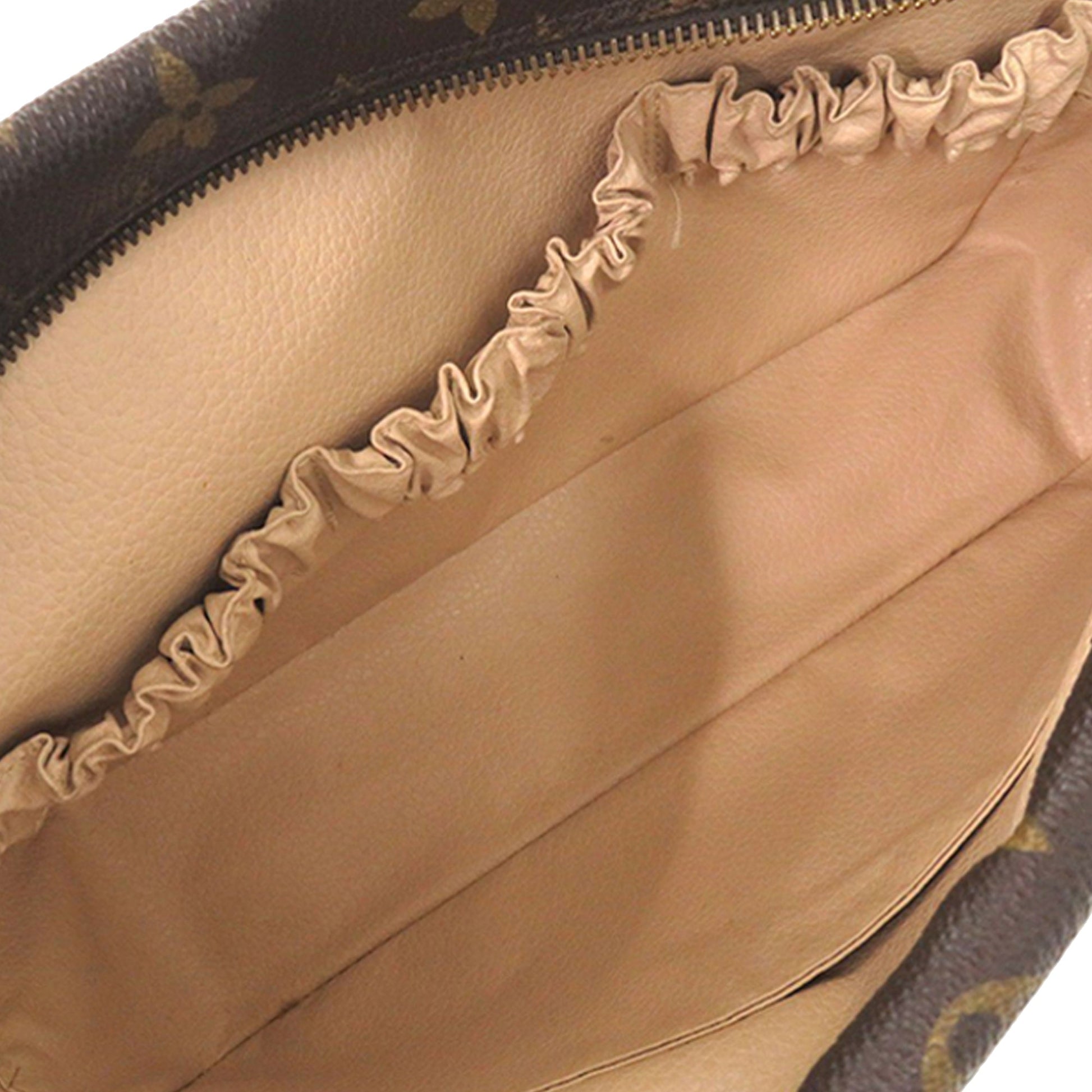 Monogram Trousse Toilette 28