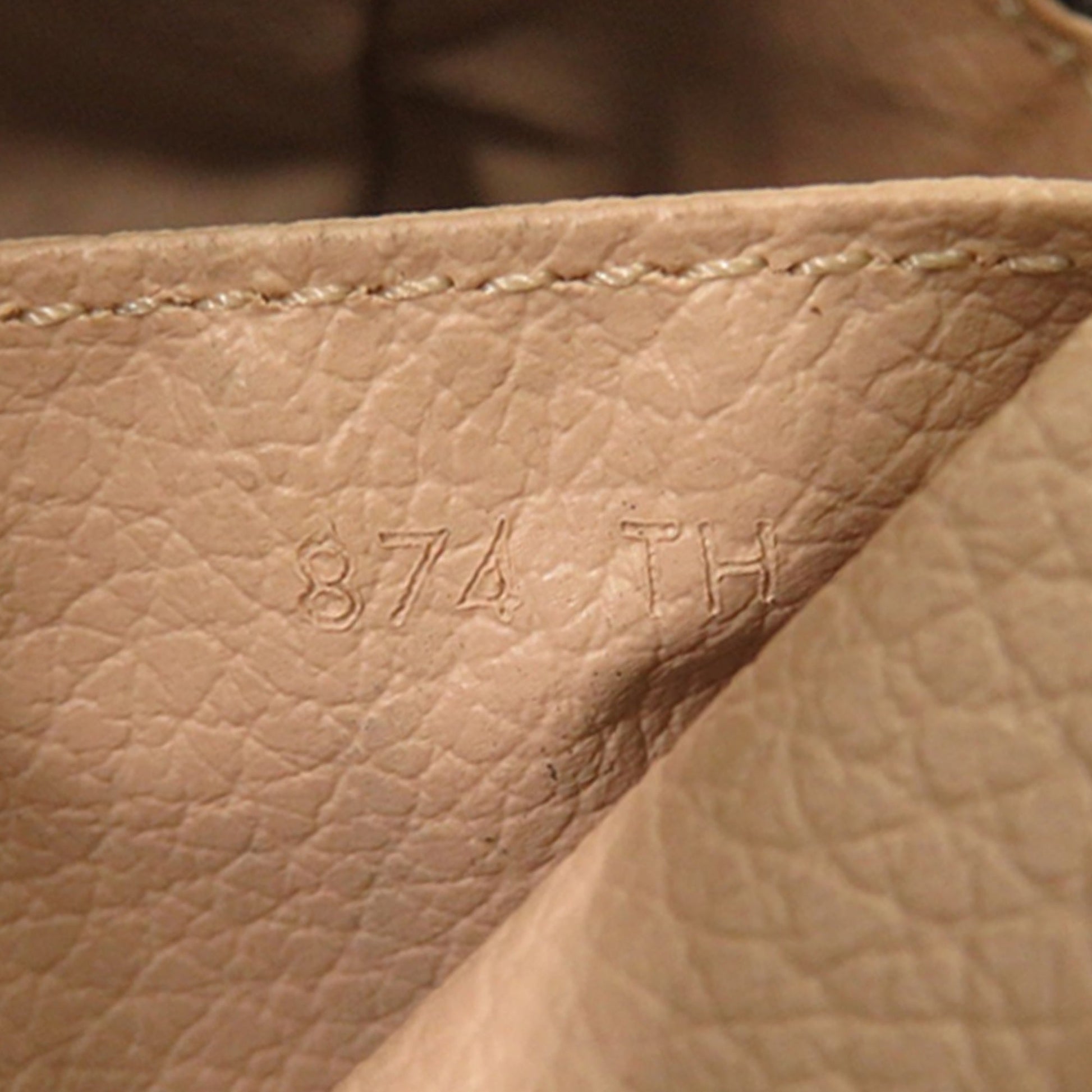 Monogram Trousse Toilette 28