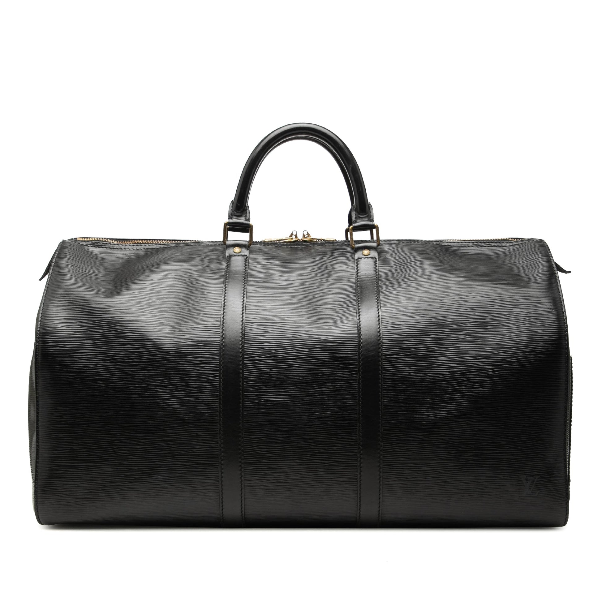 Louis Vuitton Epi Keepall 50