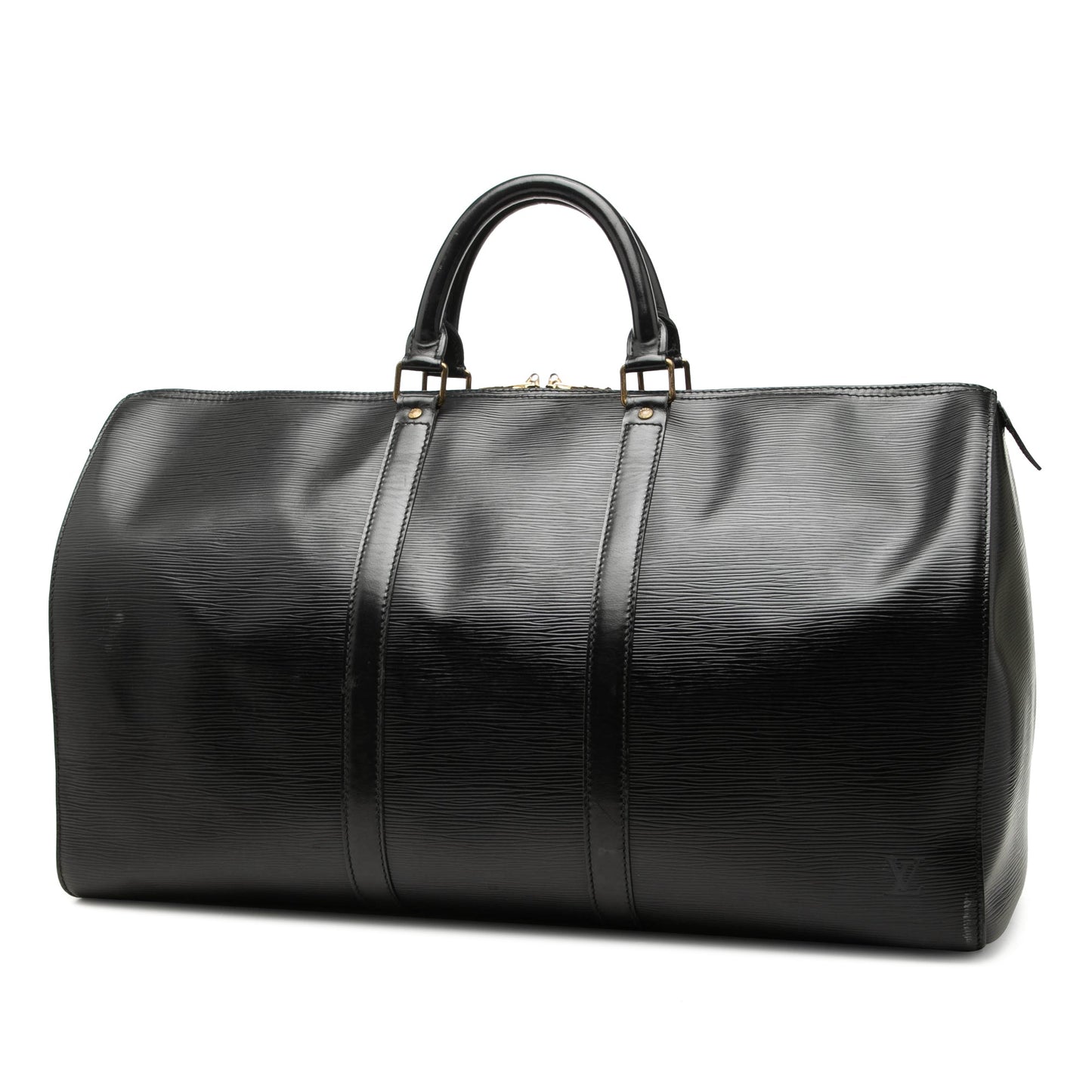 Louis Vuitton Epi Keepall 50
