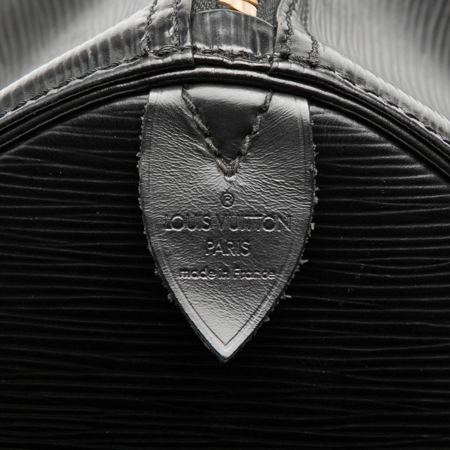Louis Vuitton Epi Keepall 50