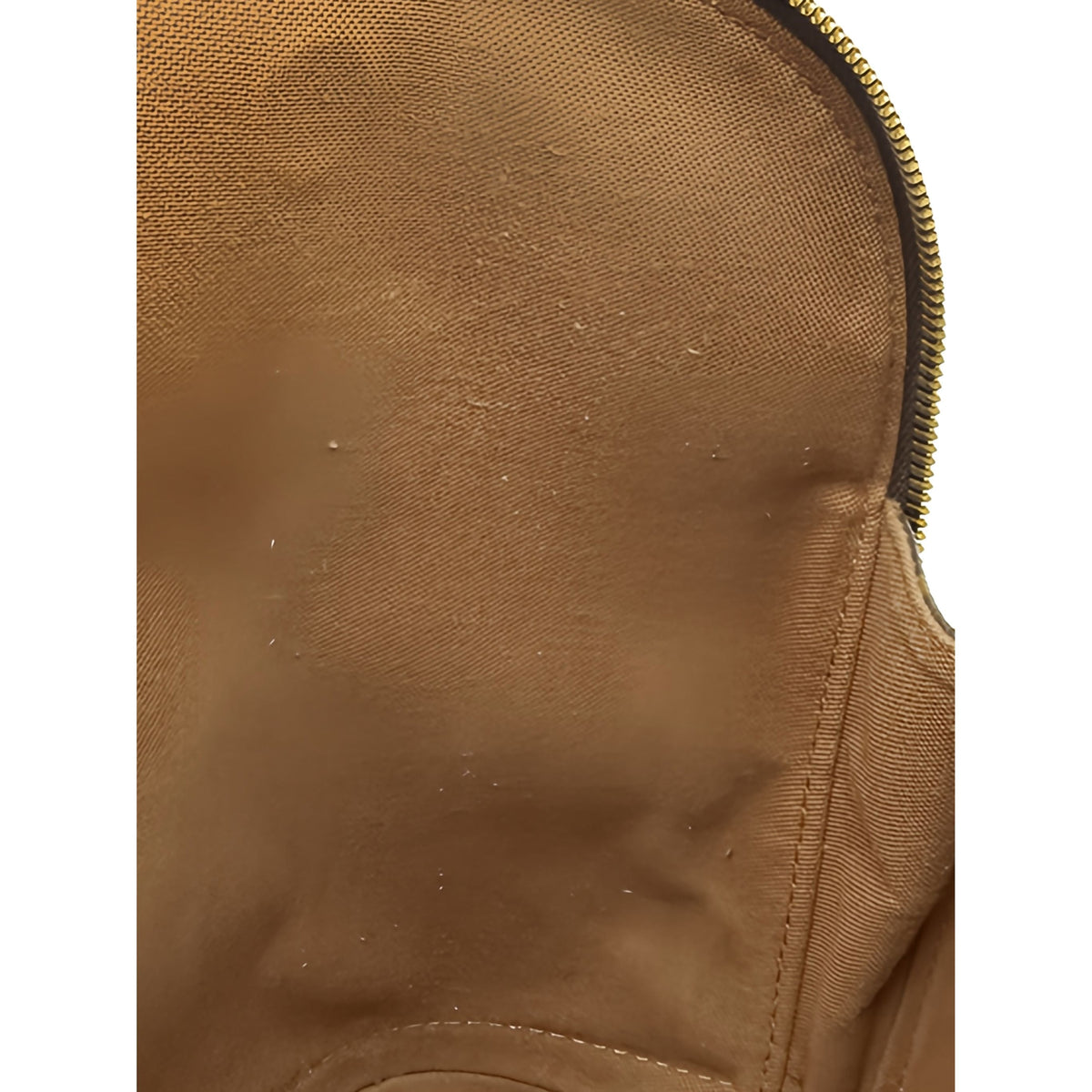 Louis Vuitton Monogram Alma PM — Brown