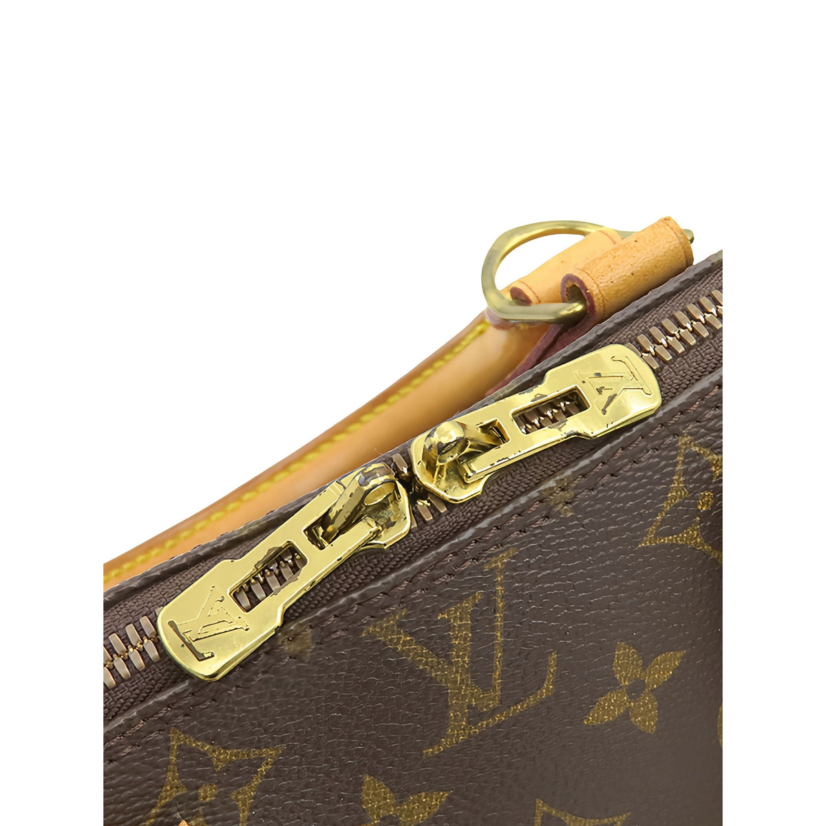 Louis Vuitton Monogram Alma PM — Brown