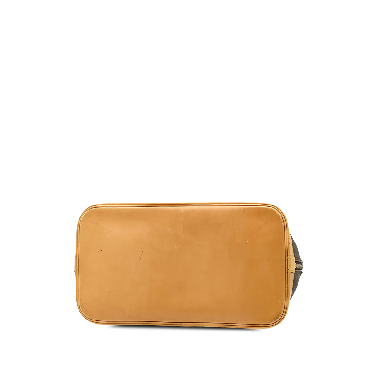 Louis Vuitton Monogram Alma PM — Brown