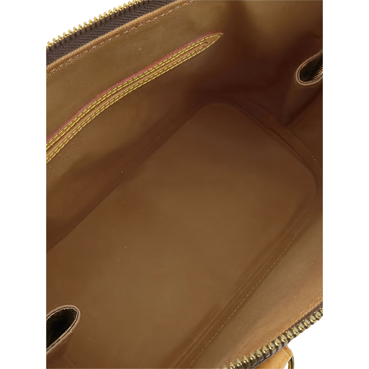 Louis Vuitton Monogram Alma PM — Brown
