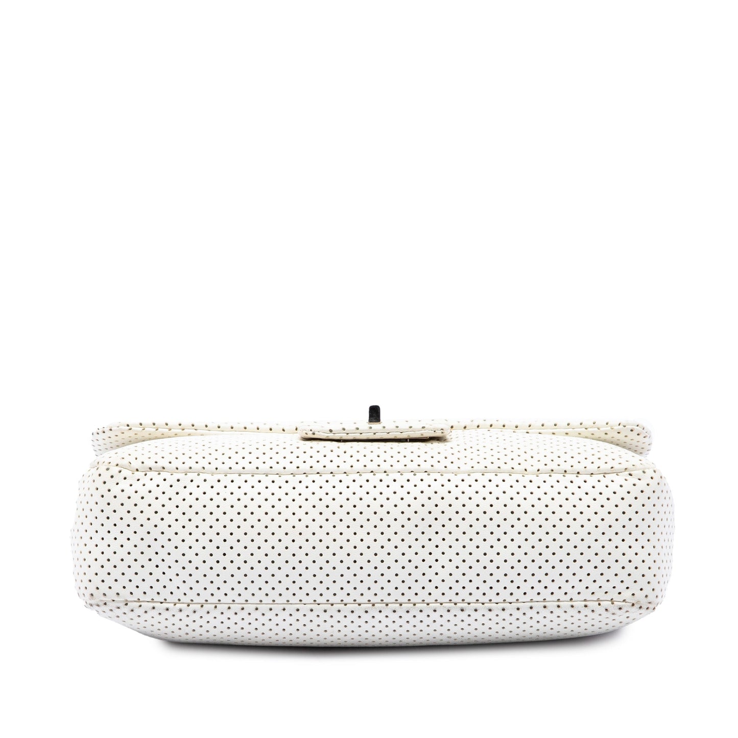 Chanel Small Perforated Calfskin Reissue 2.55 Drill Flap