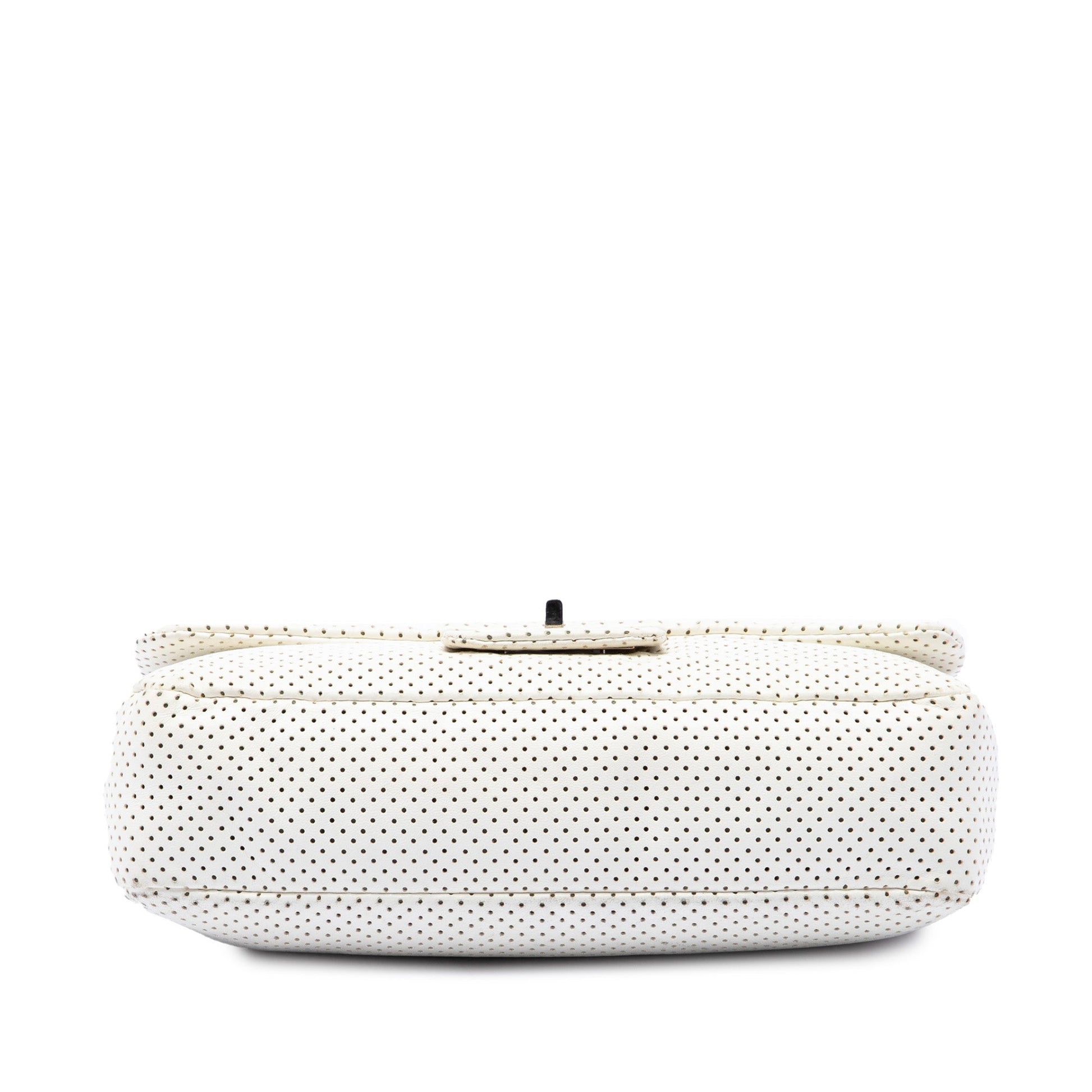 Chanel Small Perforated Calfskin Reissue 2.55 Drill Flap