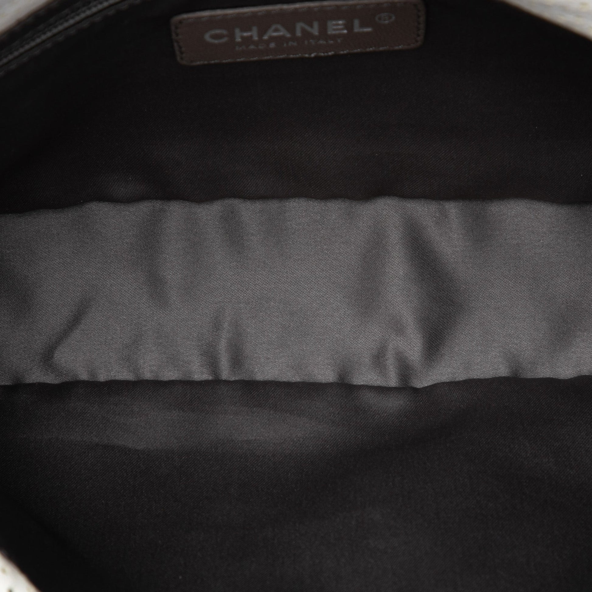 Chanel Small Perforated Calfskin Reissue 2.55 Drill Flap