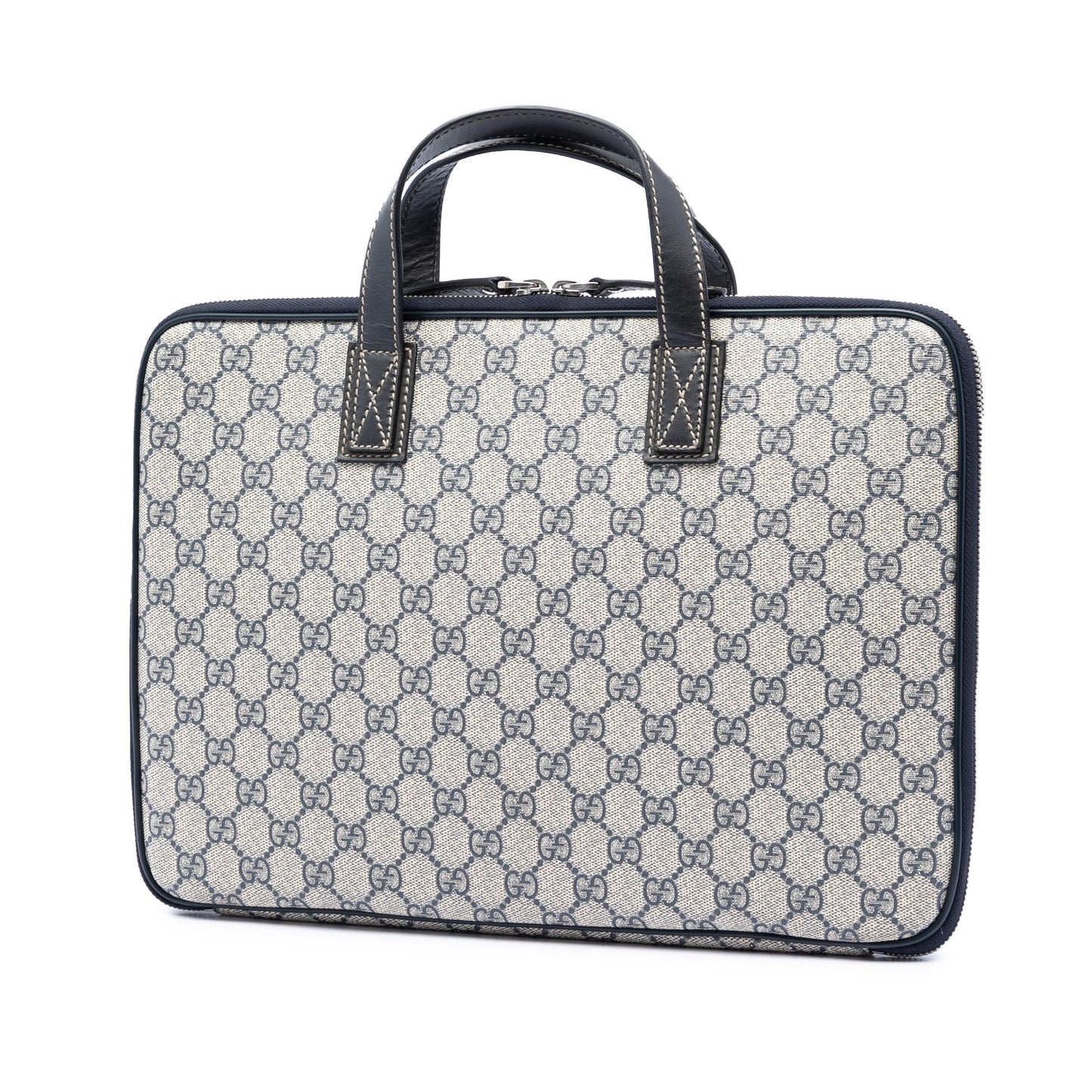Gucci GG Supreme Laptop Bag
