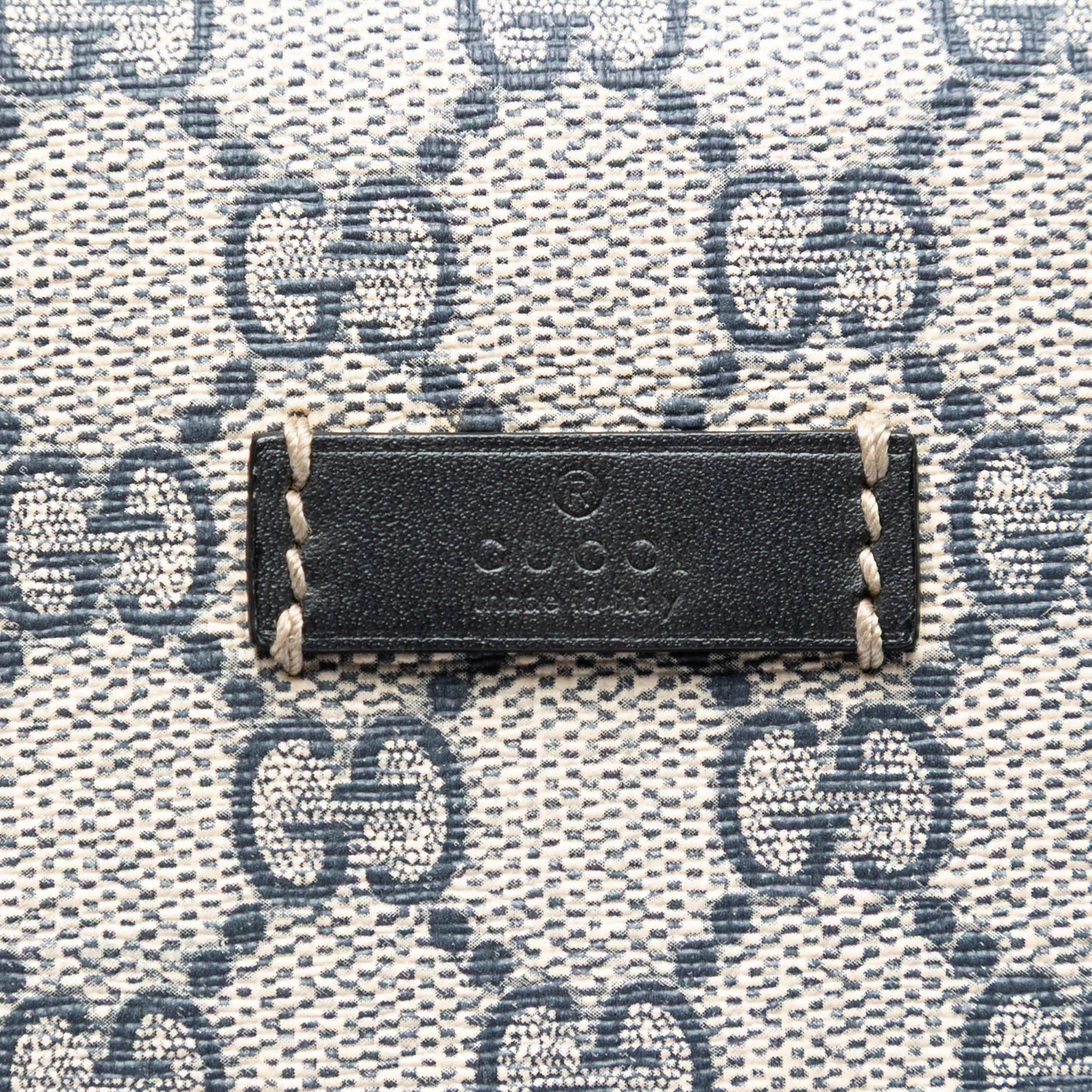 Gucci GG Supreme Laptop Bag