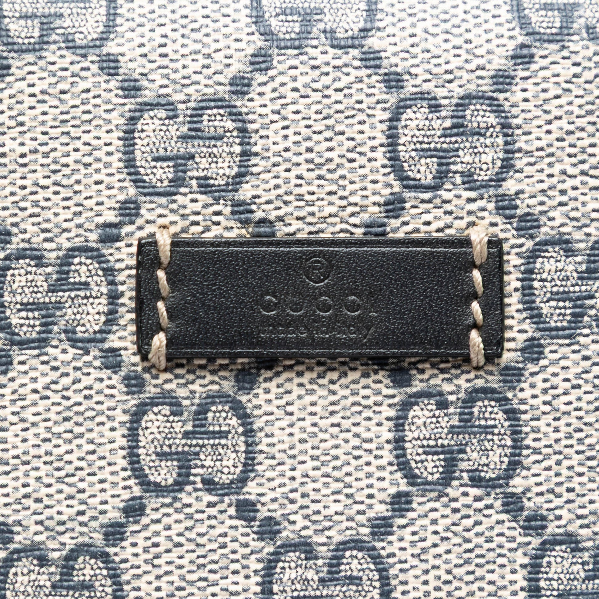 Gucci GG Supreme Laptop Bag