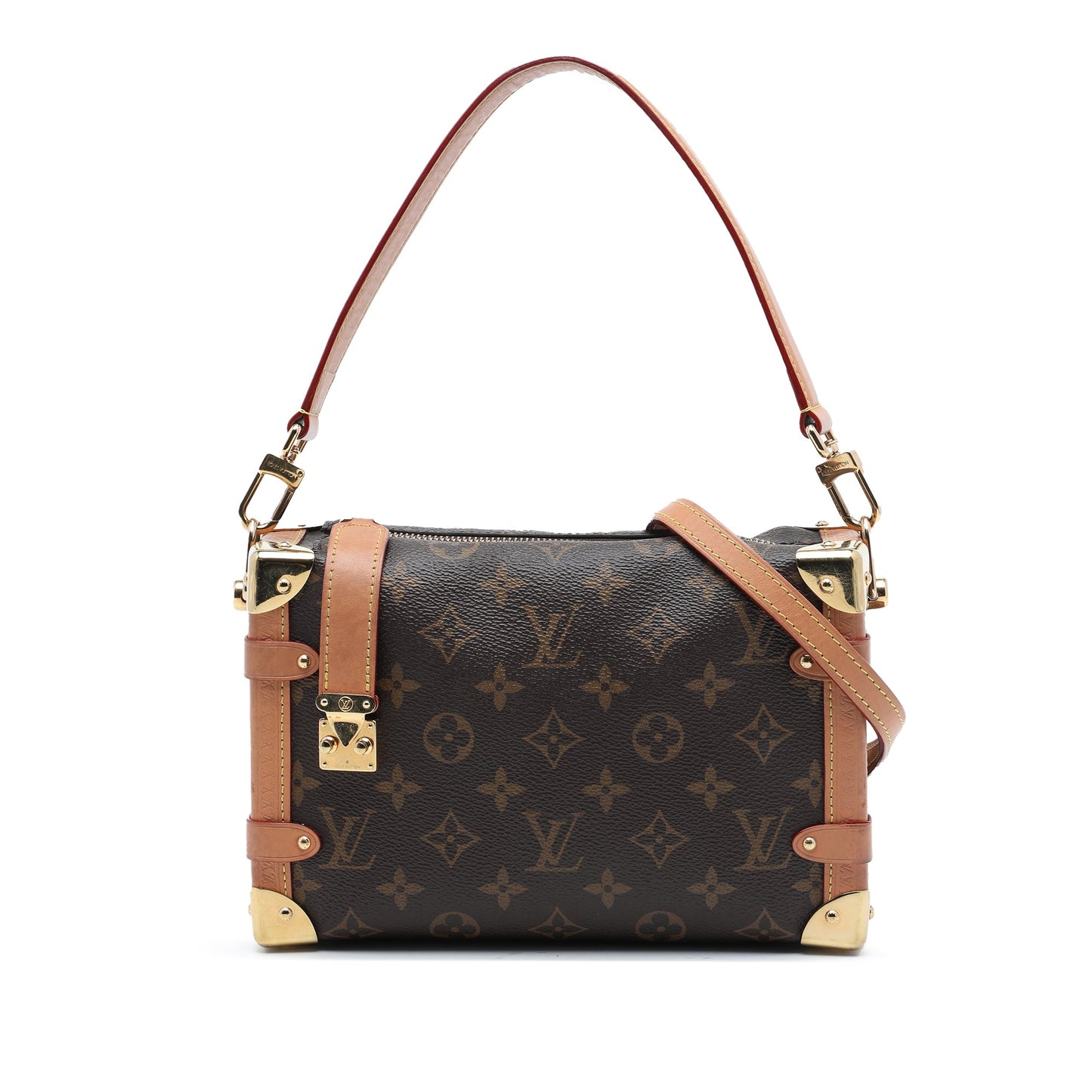 Louis Vuitton Monogram Side Trunk MM
