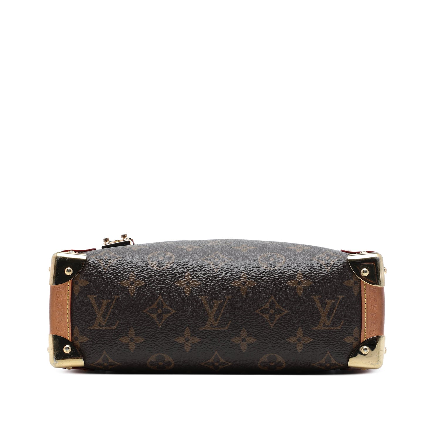 Louis Vuitton Monogram Side Trunk MM