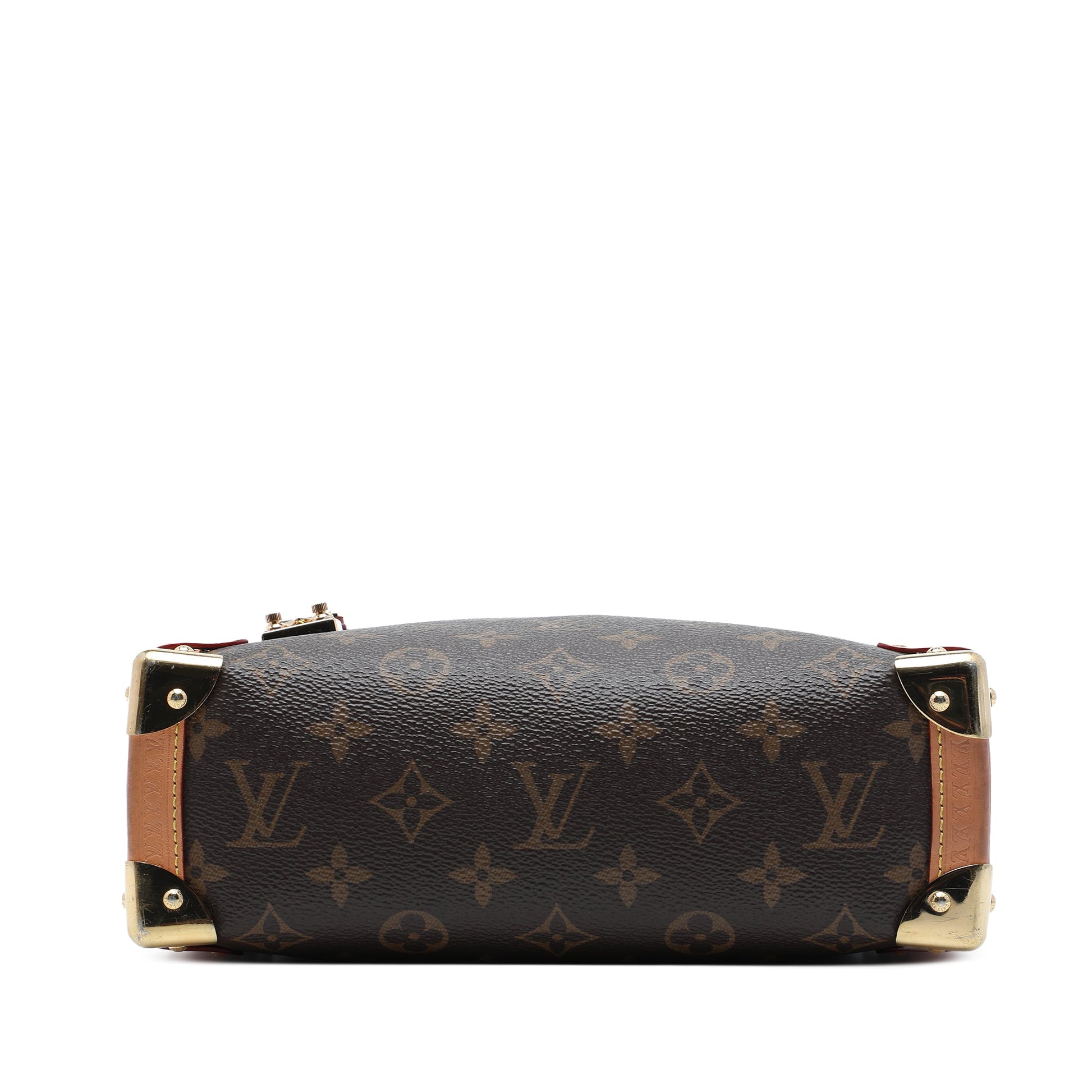 Louis Vuitton Monogram Side Trunk MM