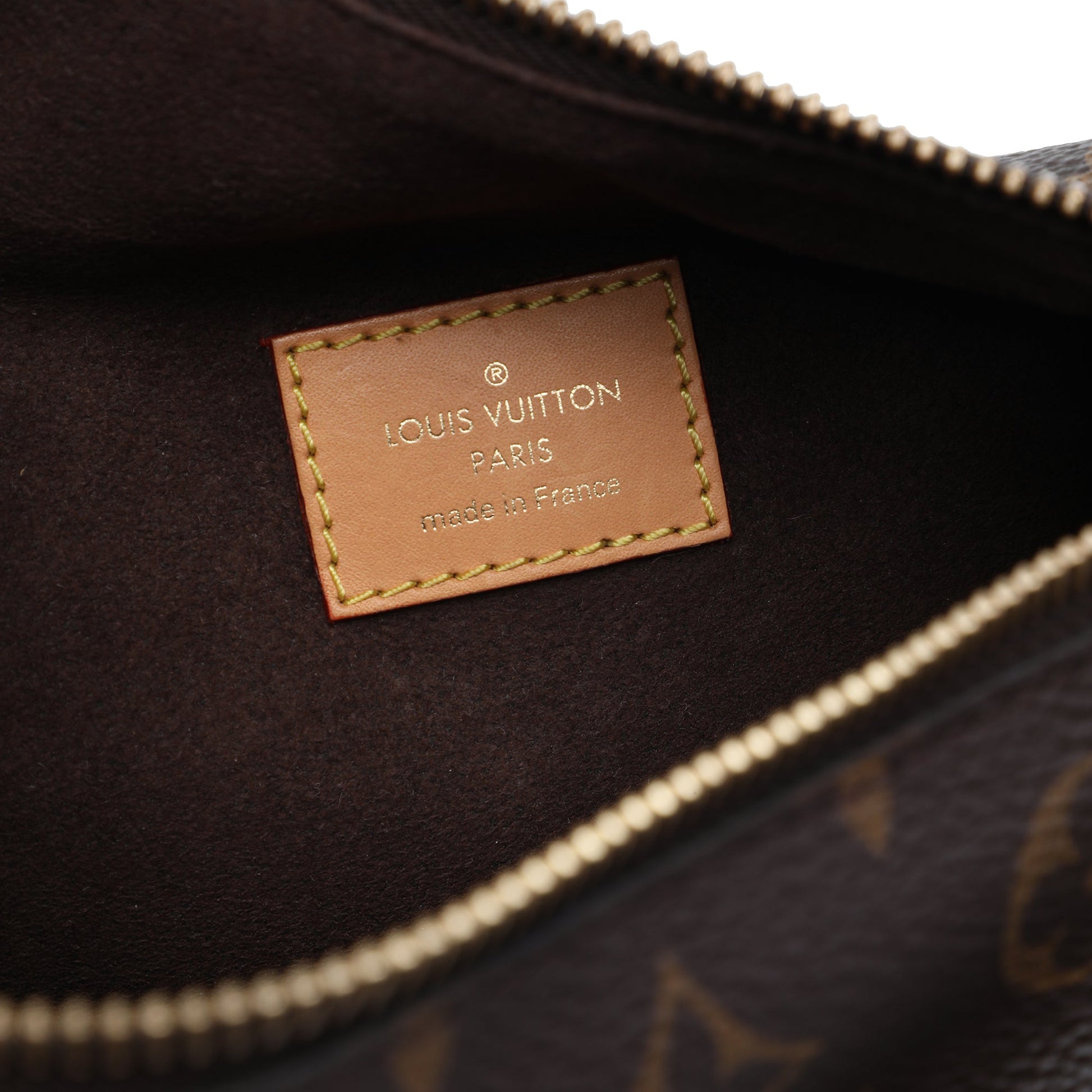 Louis Vuitton Monogram Side Trunk MM
