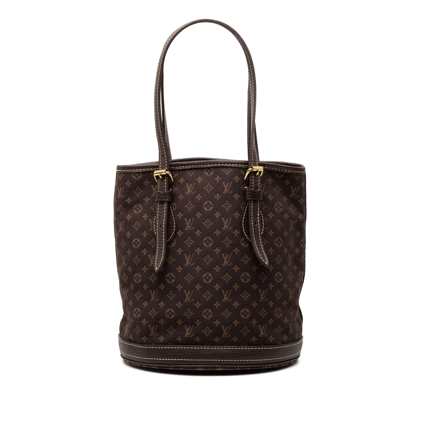 Monogram Mini Lin Bucket PM