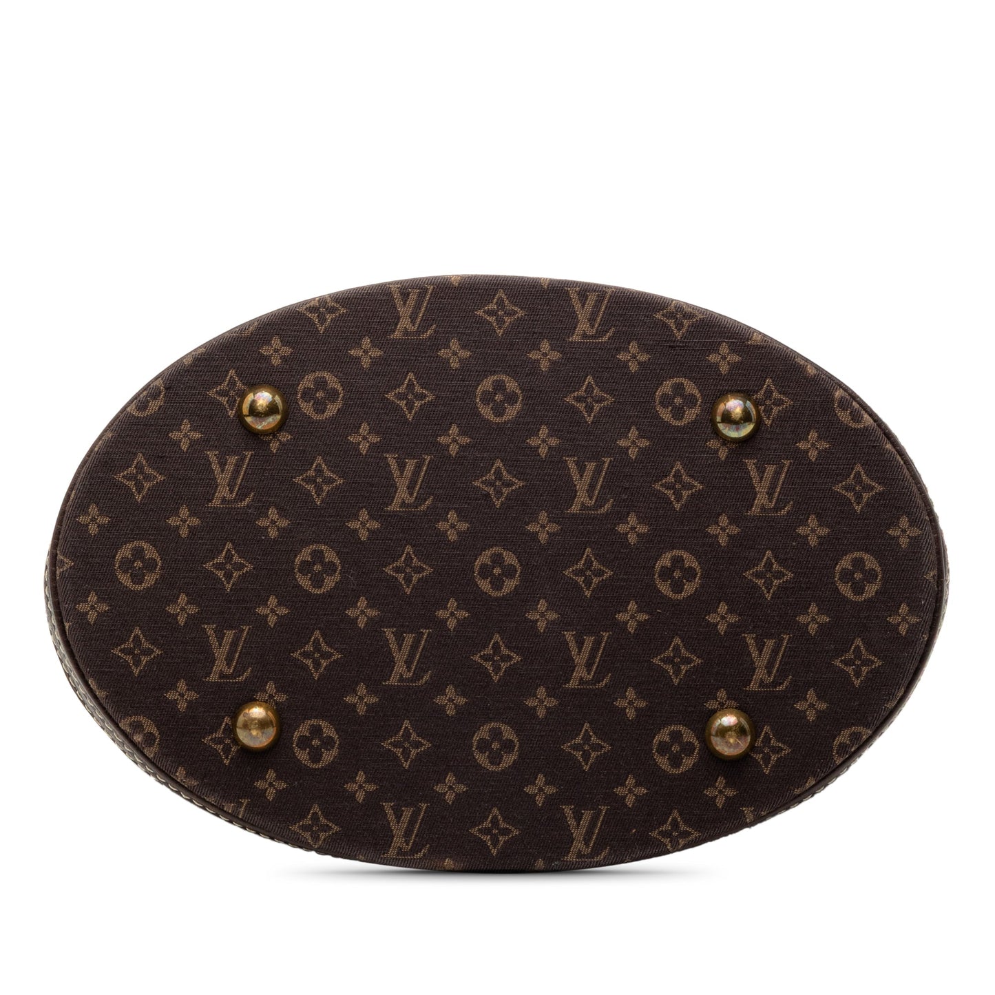 Monogram Mini Lin Bucket PM