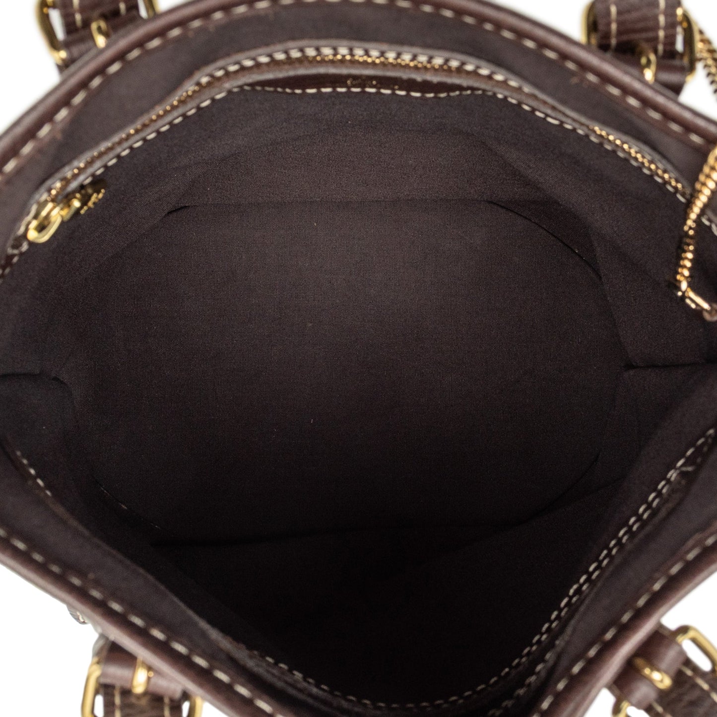 Monogram Mini Lin Bucket PM