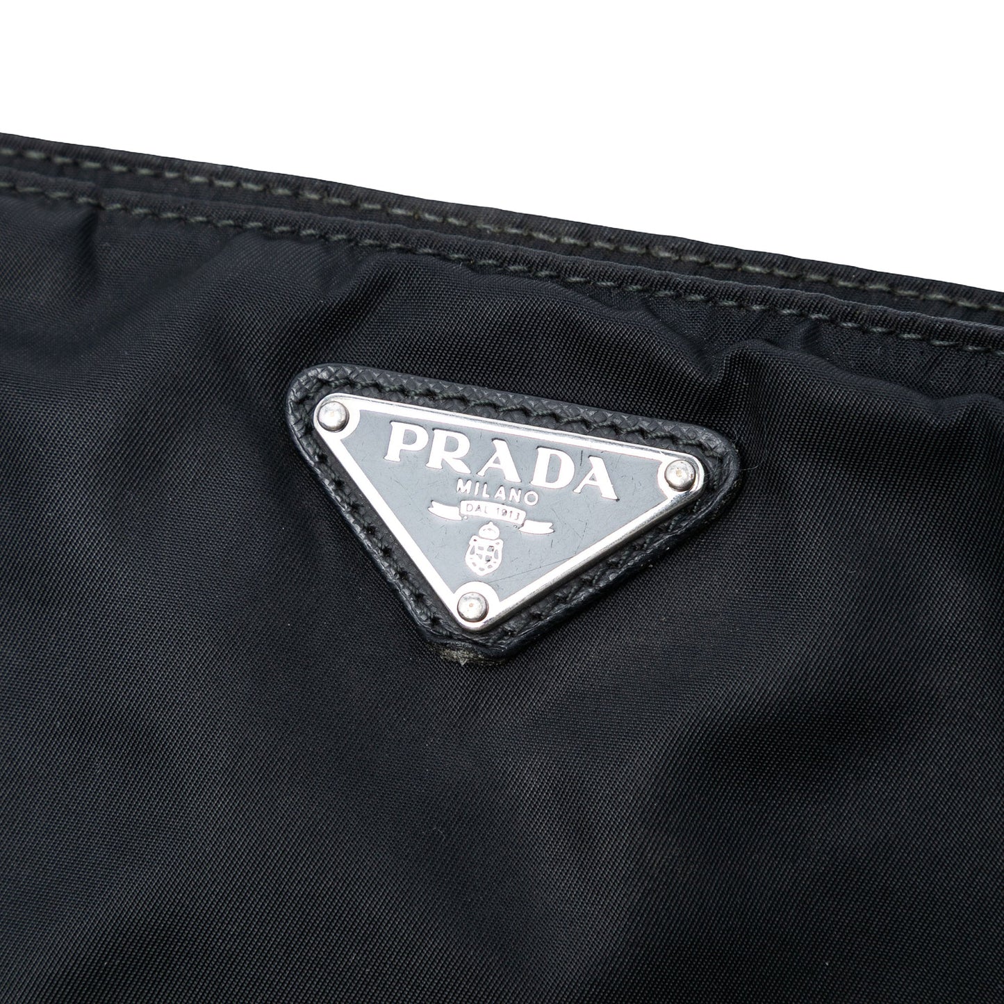 Prada Tessuto Zip Top Crossbody