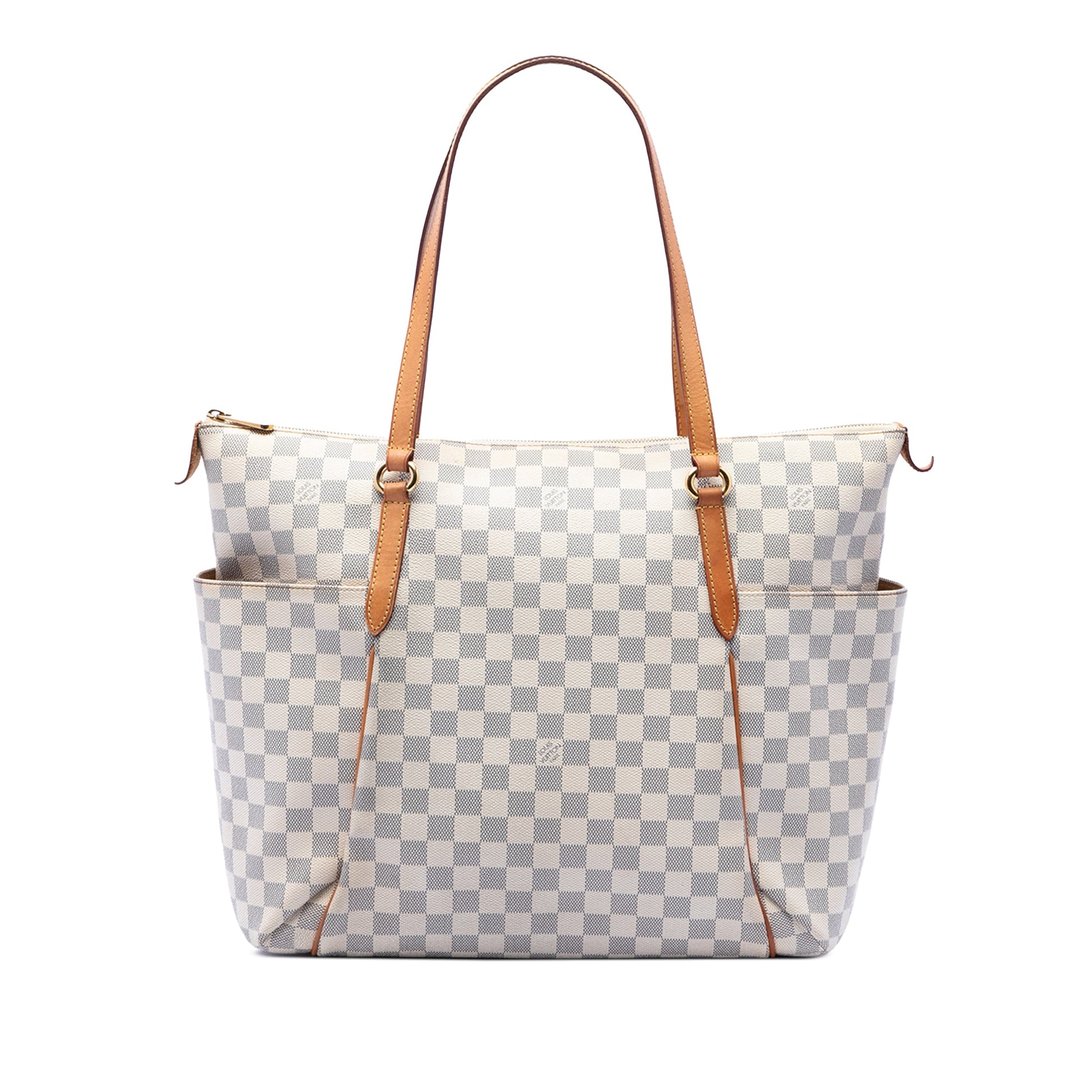 Louis Vuitton Damier Azur Totally GM