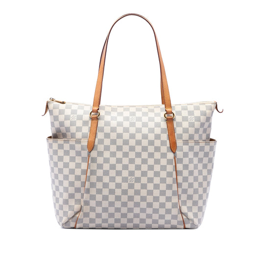 Louis Vuitton Damier Azur Totally GM