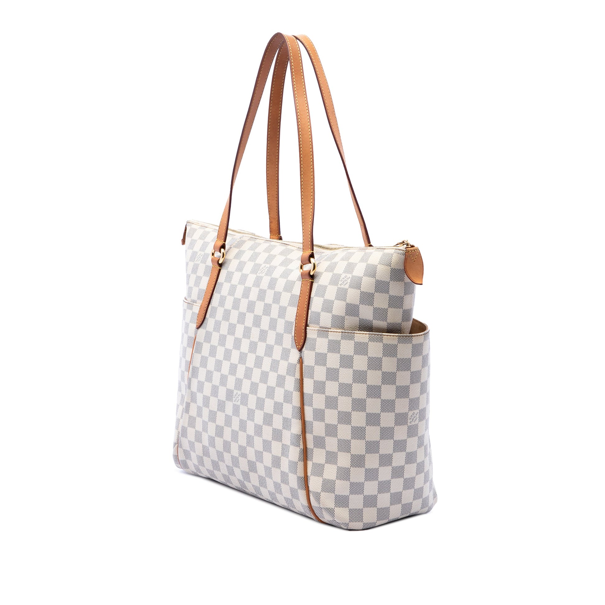 Louis Vuitton Damier Azur Totally GM