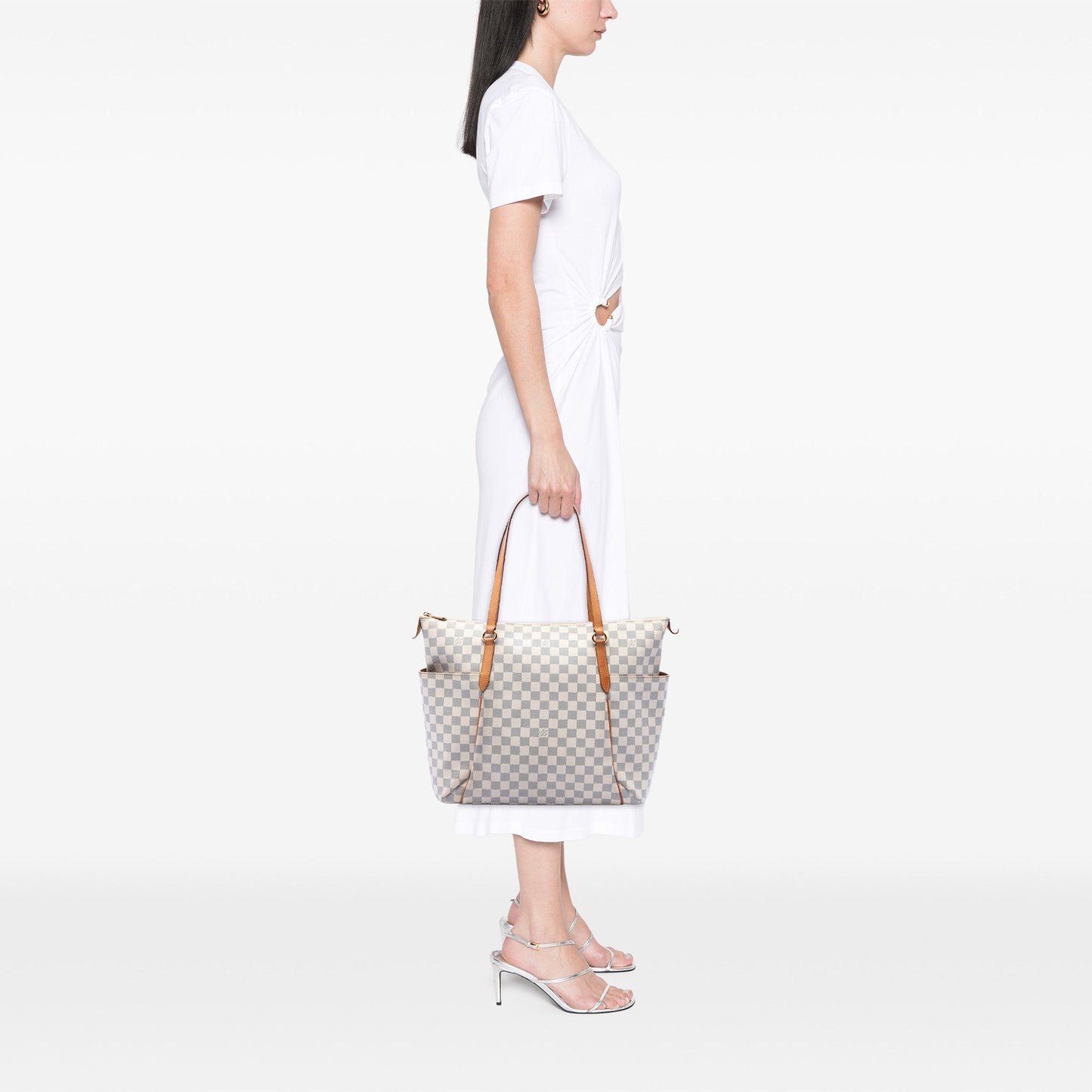 Louis Vuitton Damier Azur Totally GM