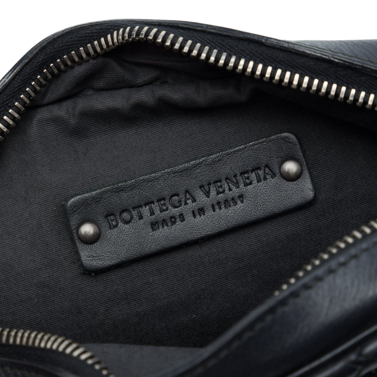 Bottega Veneta Nappa Intrecciato Camera Bag