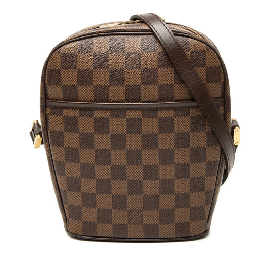 Louis Vuitton Damier Ebene Ipanema PM