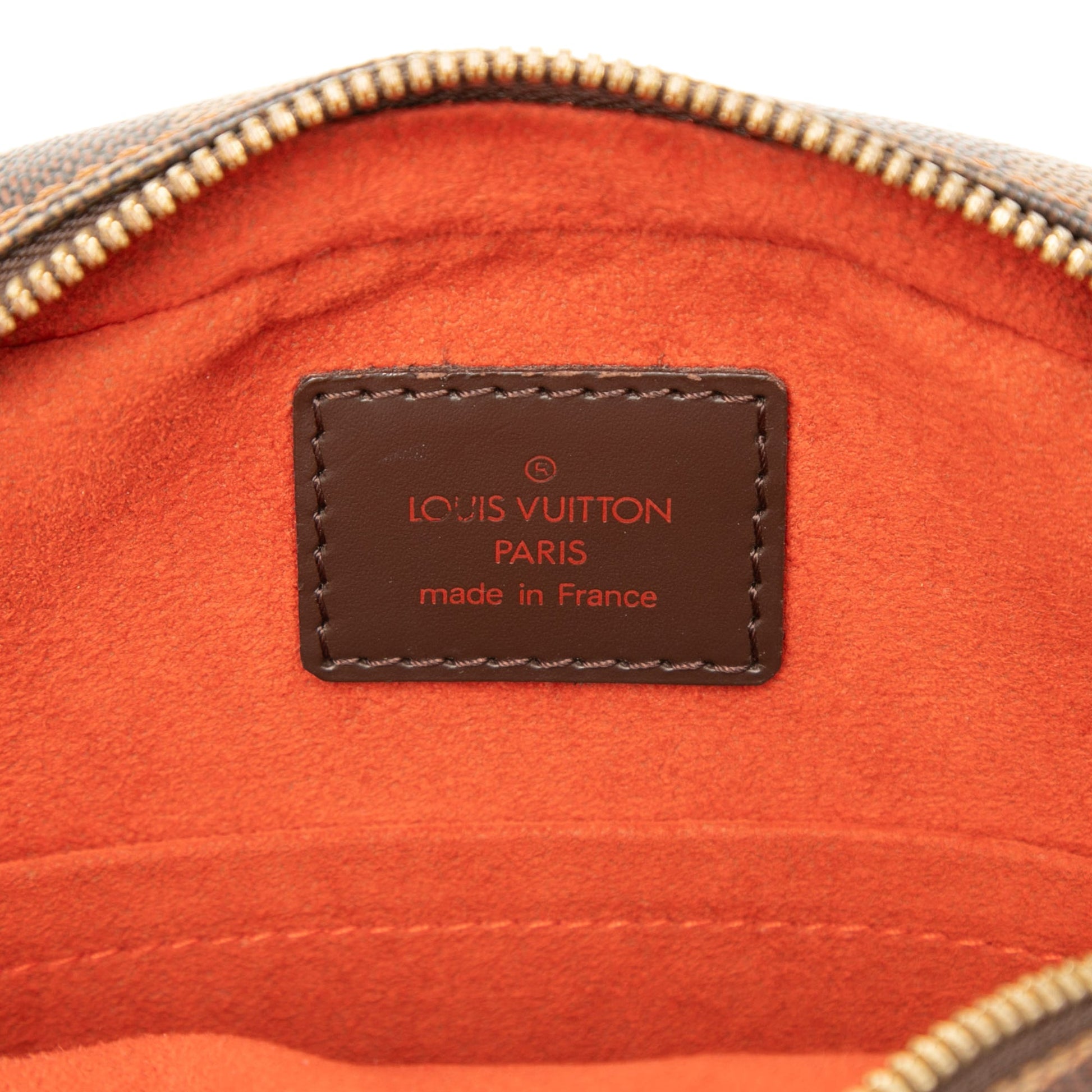 Louis Vuitton Damier Ebene Ipanema PM