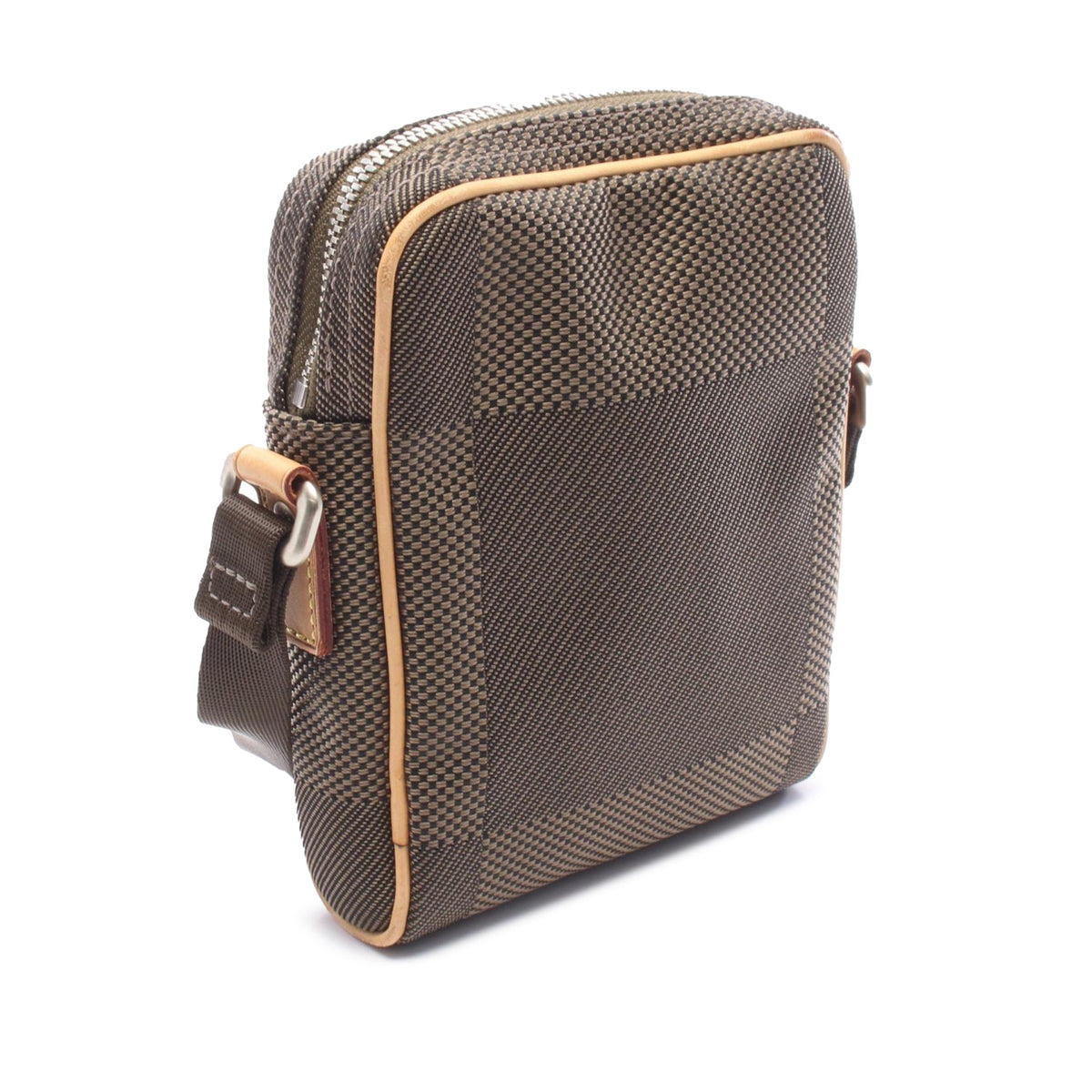Louis Vuitton Damier Geant Mini Citadin — Brown