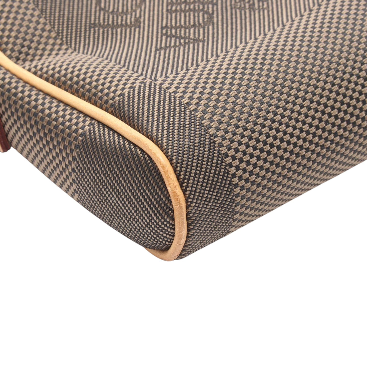 Louis Vuitton Damier Geant Mini Citadin — Brown