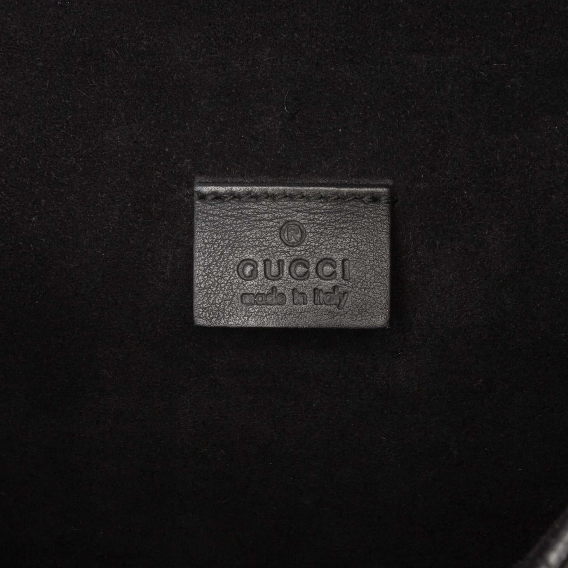 Gucci Medium GG Supreme Dionysus Shoulder Bag