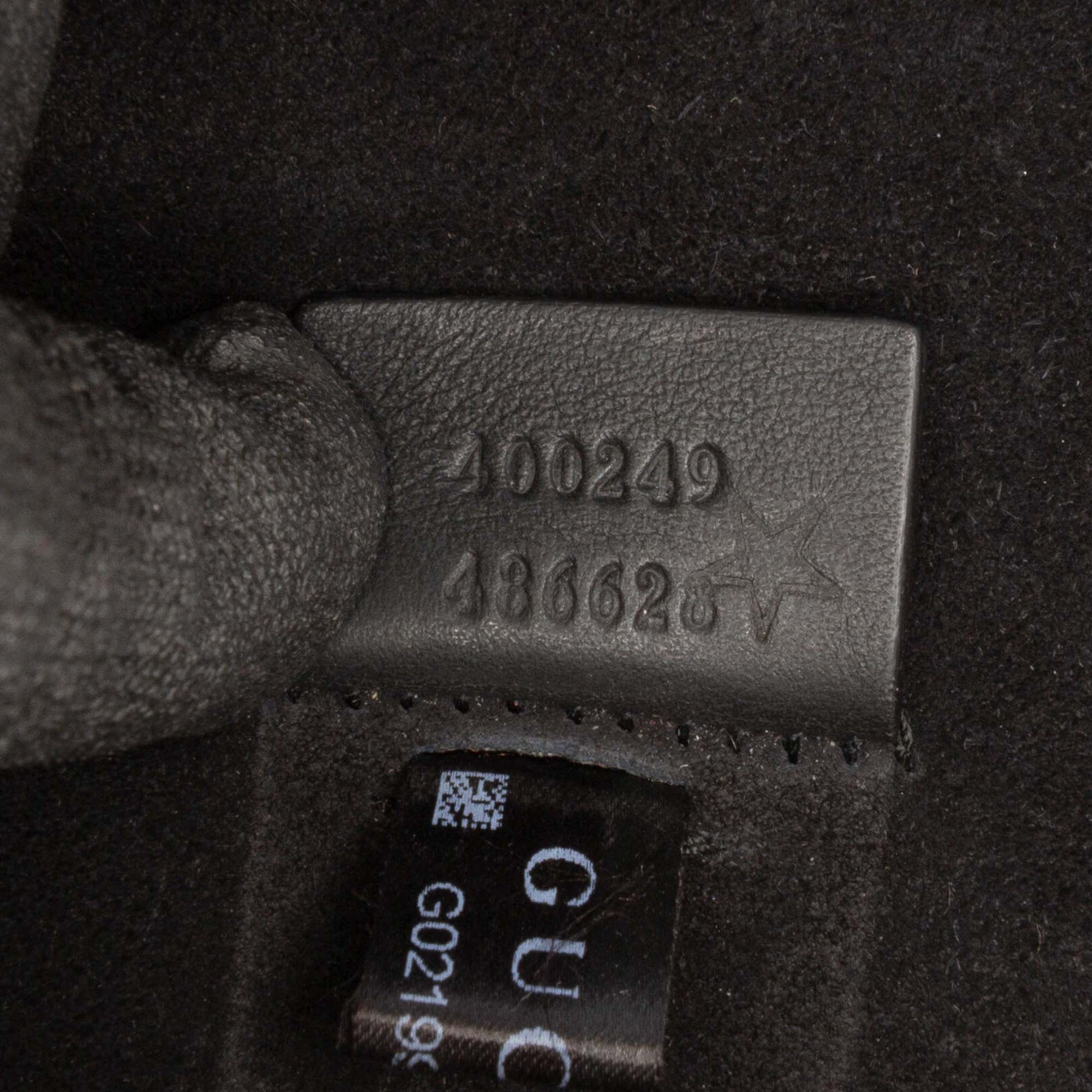 Gucci Medium GG Supreme Dionysus Shoulder Bag