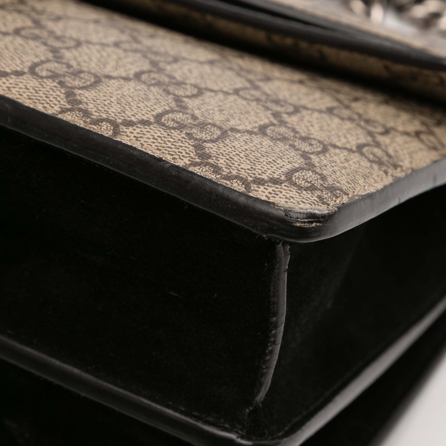 Gucci Medium GG Supreme Dionysus Shoulder Bag