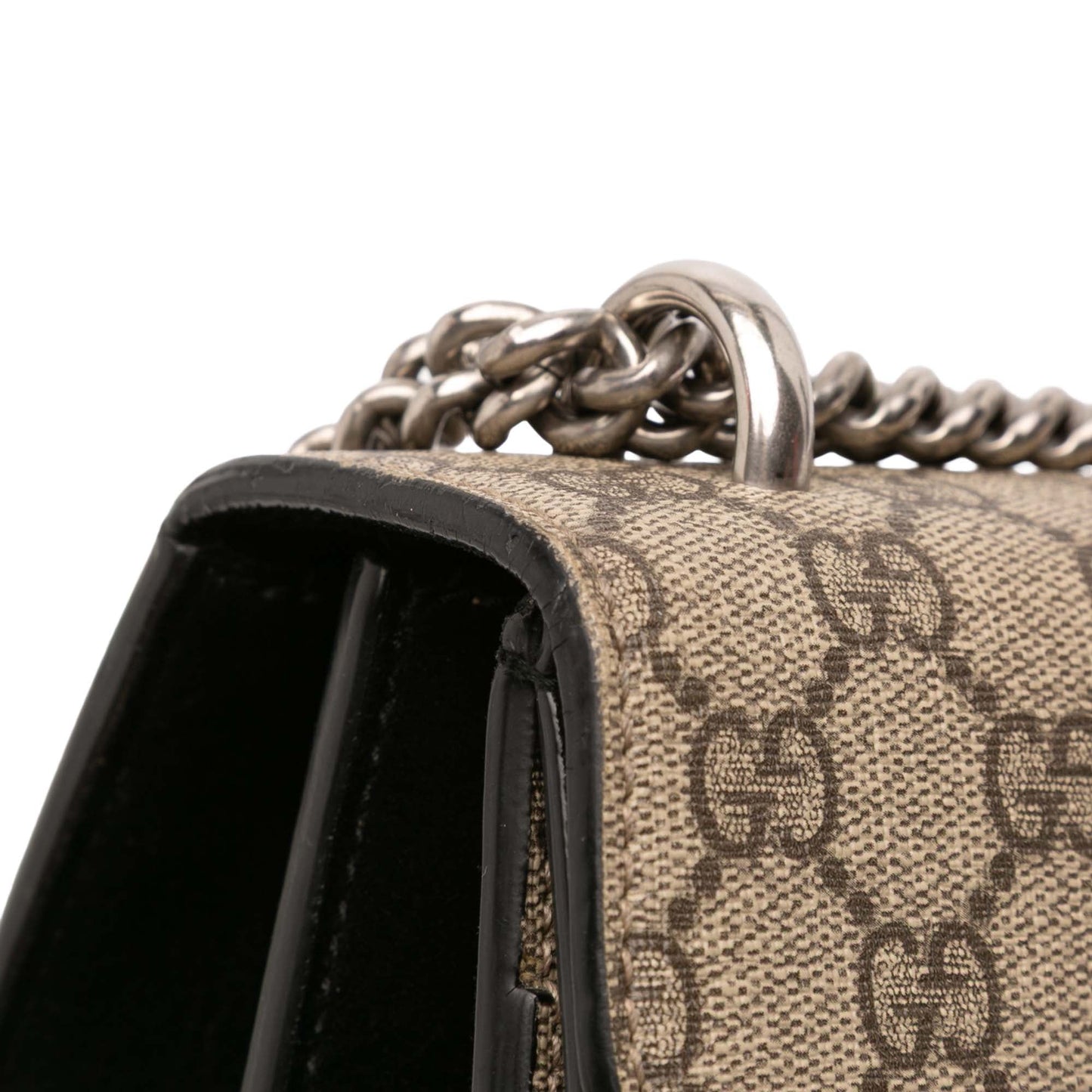 Gucci Medium GG Supreme Dionysus Shoulder Bag