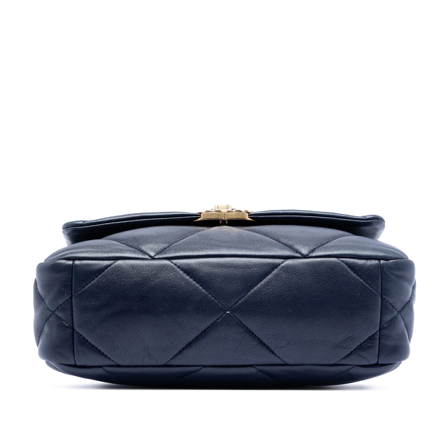 Chanel Medium Lambskin 19 Flap