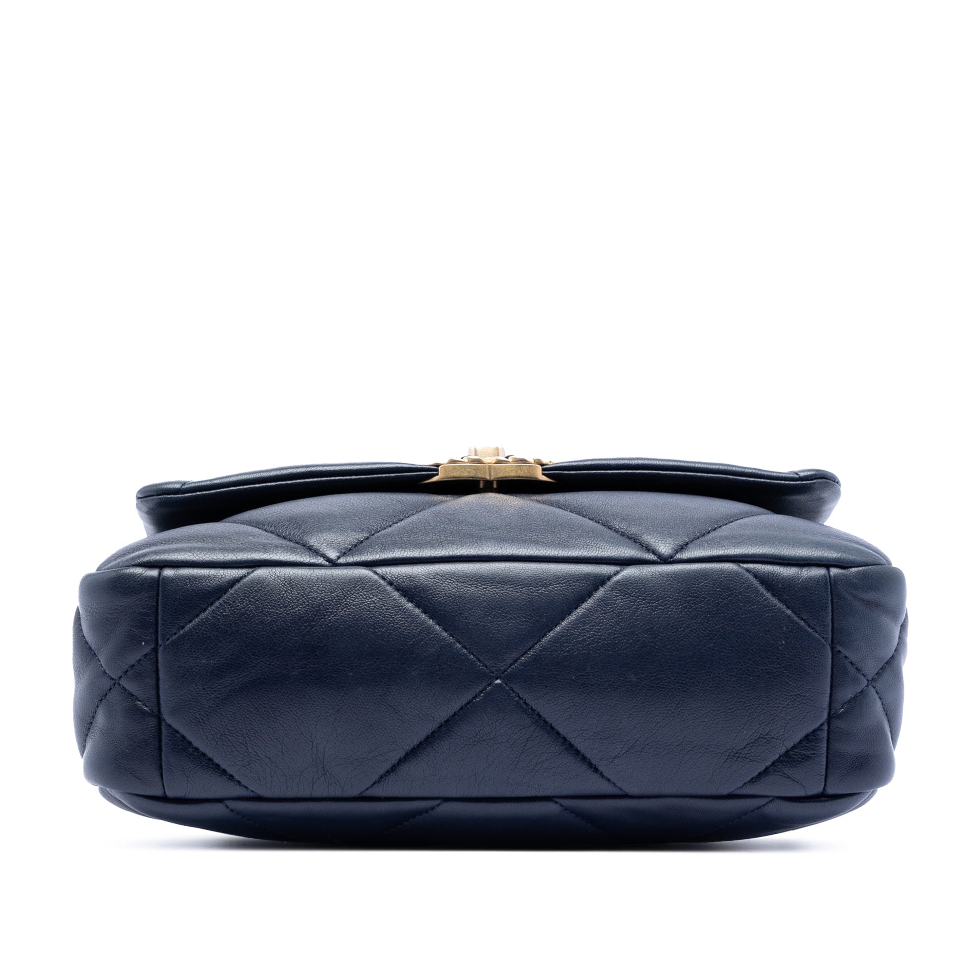 Chanel Medium Lambskin 19 Flap