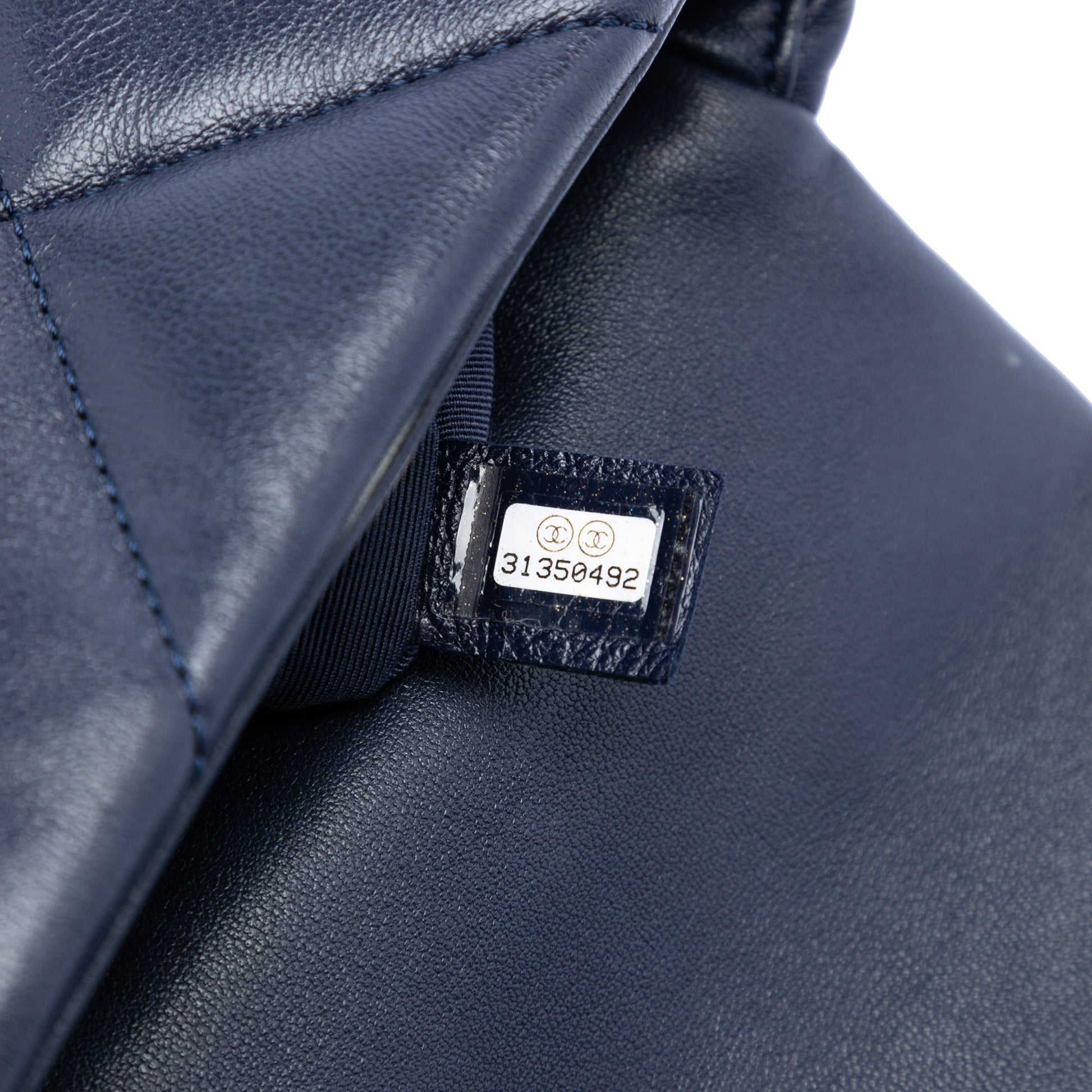 Chanel Medium Lambskin 19 Flap