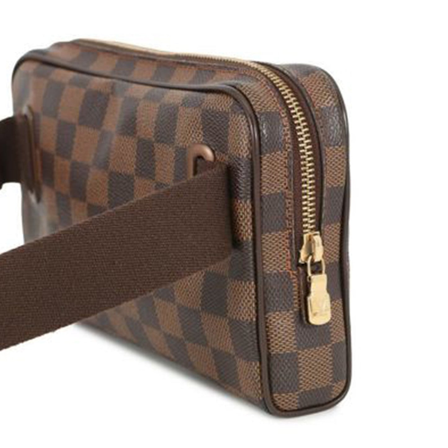 Louis Vuitton Damier Ebene Brooklyn Bum Bag