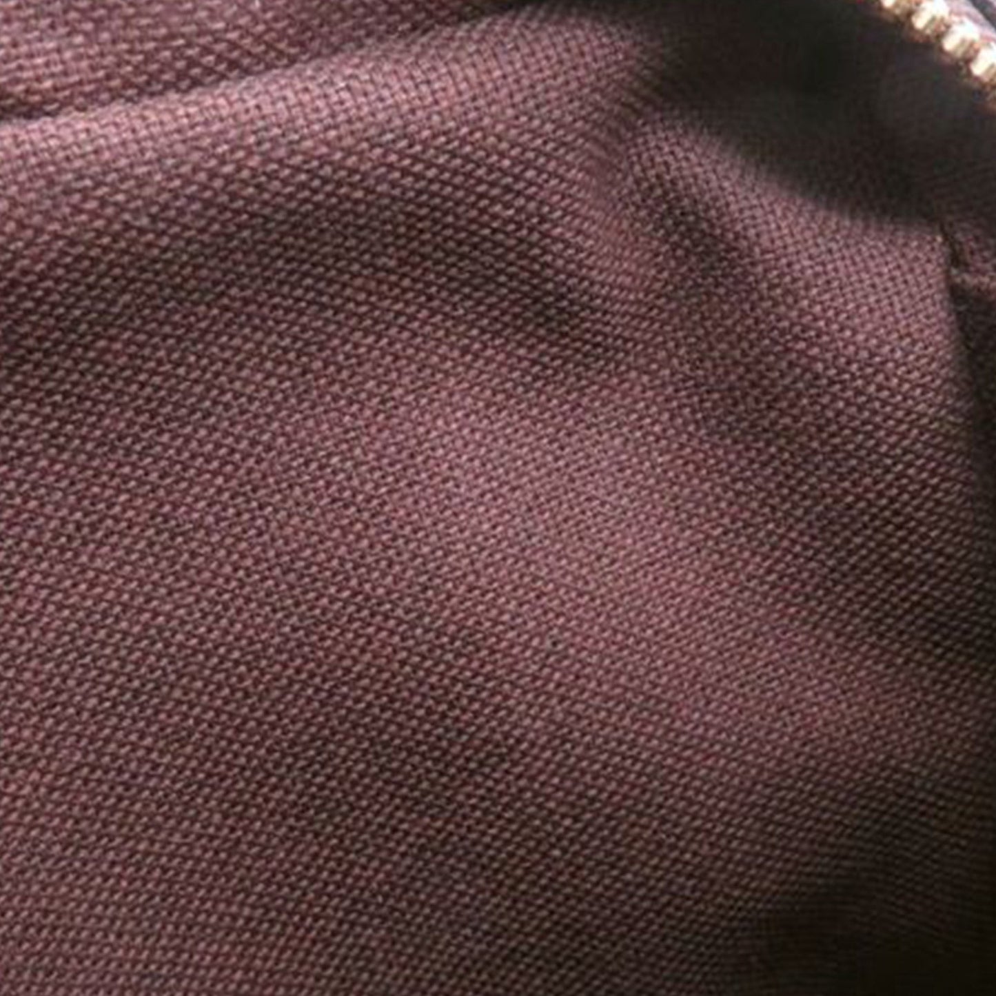 Louis Vuitton Damier Ebene Brooklyn Bum Bag