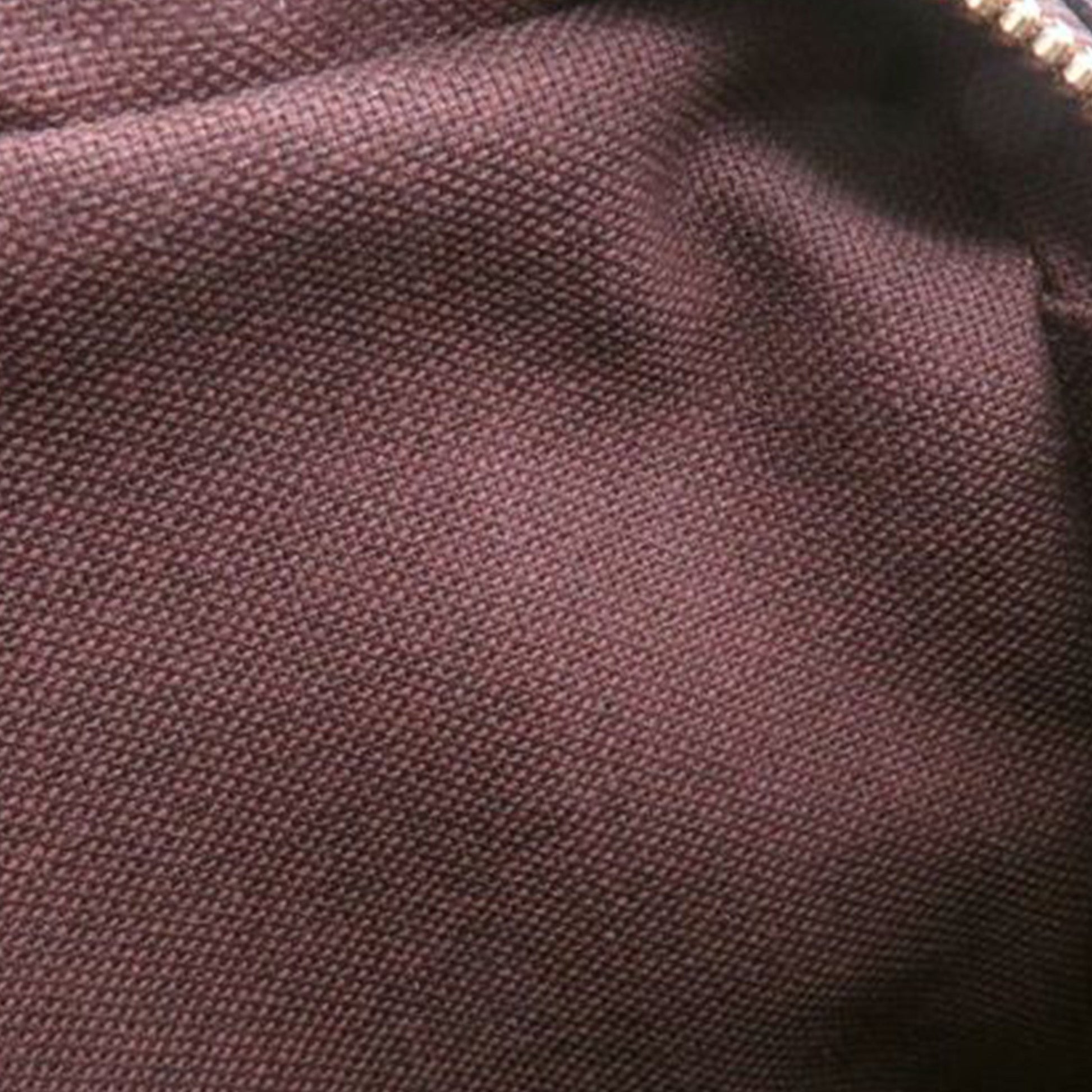 Louis Vuitton Damier Ebene Brooklyn Bum Bag