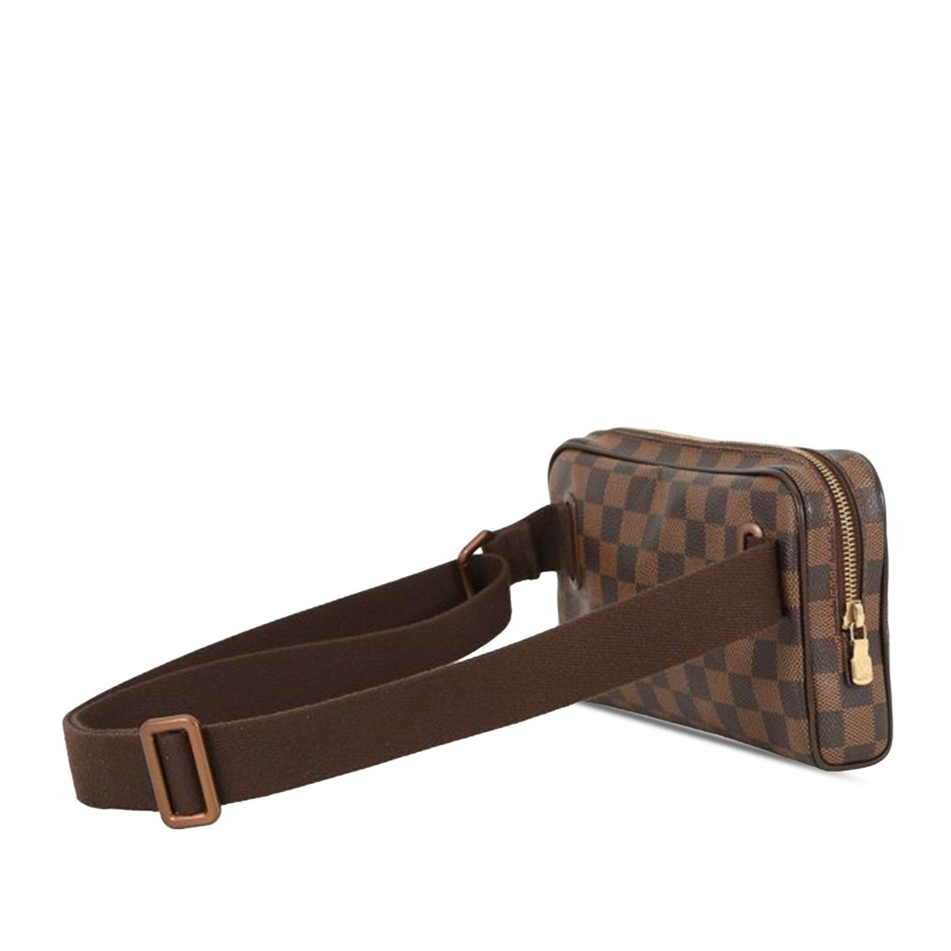 Louis Vuitton Damier Ebene Brooklyn Bum Bag
