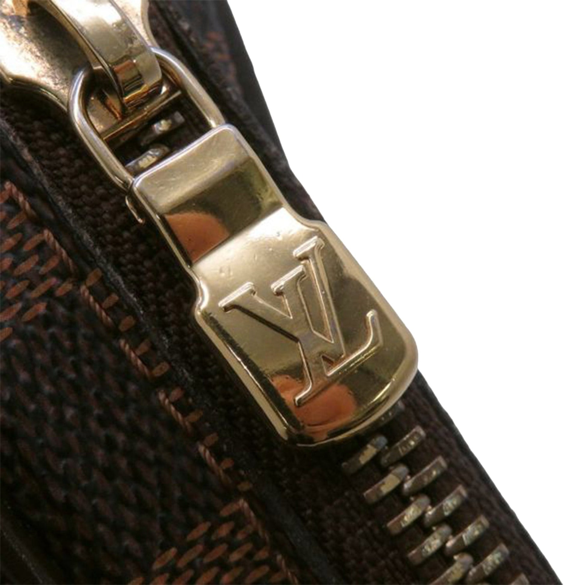 Louis Vuitton Damier Ebene Brooklyn Bum Bag