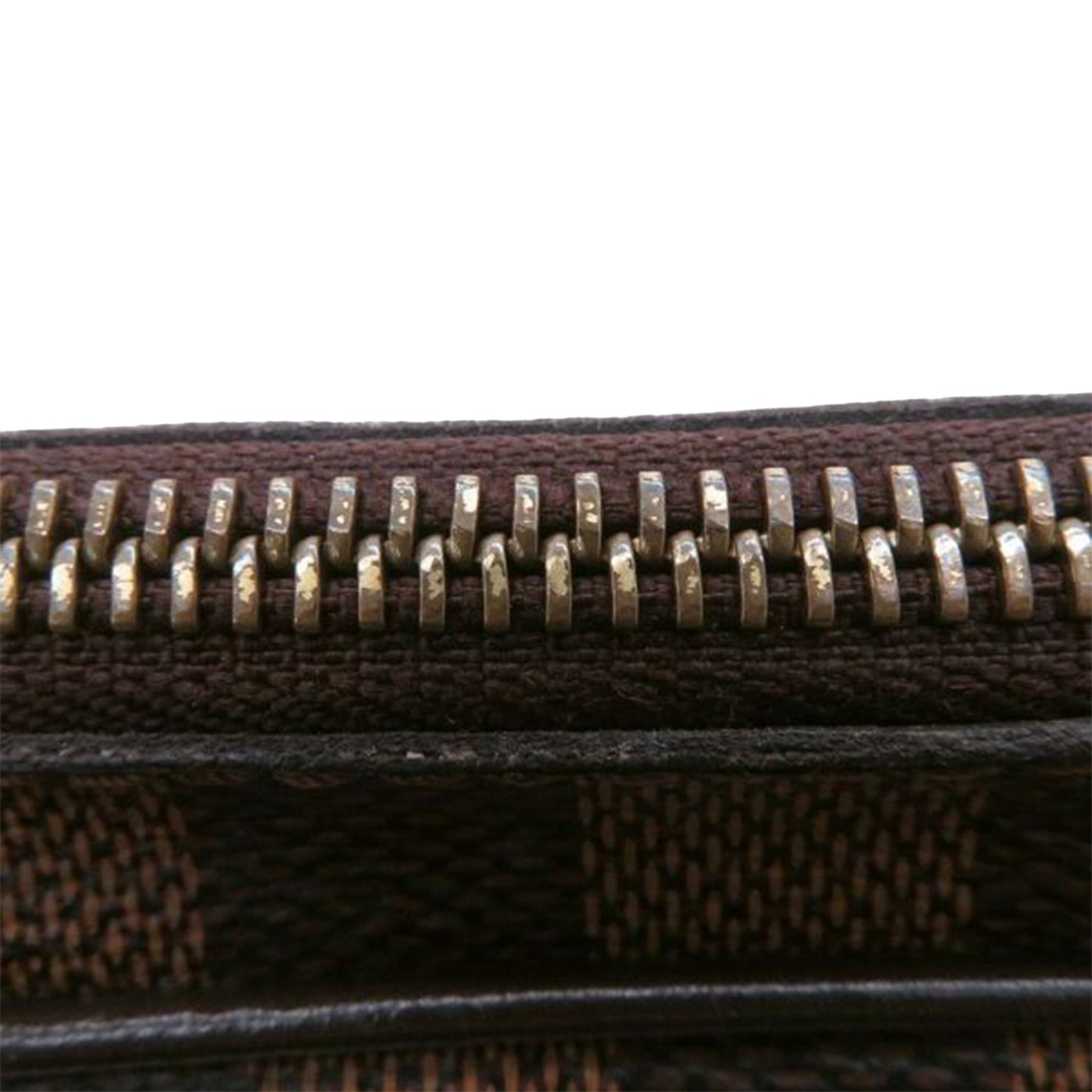 Louis Vuitton Damier Ebene Brooklyn Bum Bag